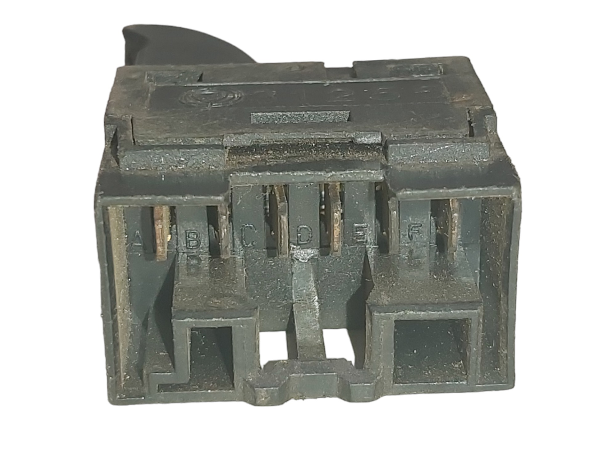 Botão Interruptor Vidro Elétrico 6 Pinos Marea 96 97 97 99 4