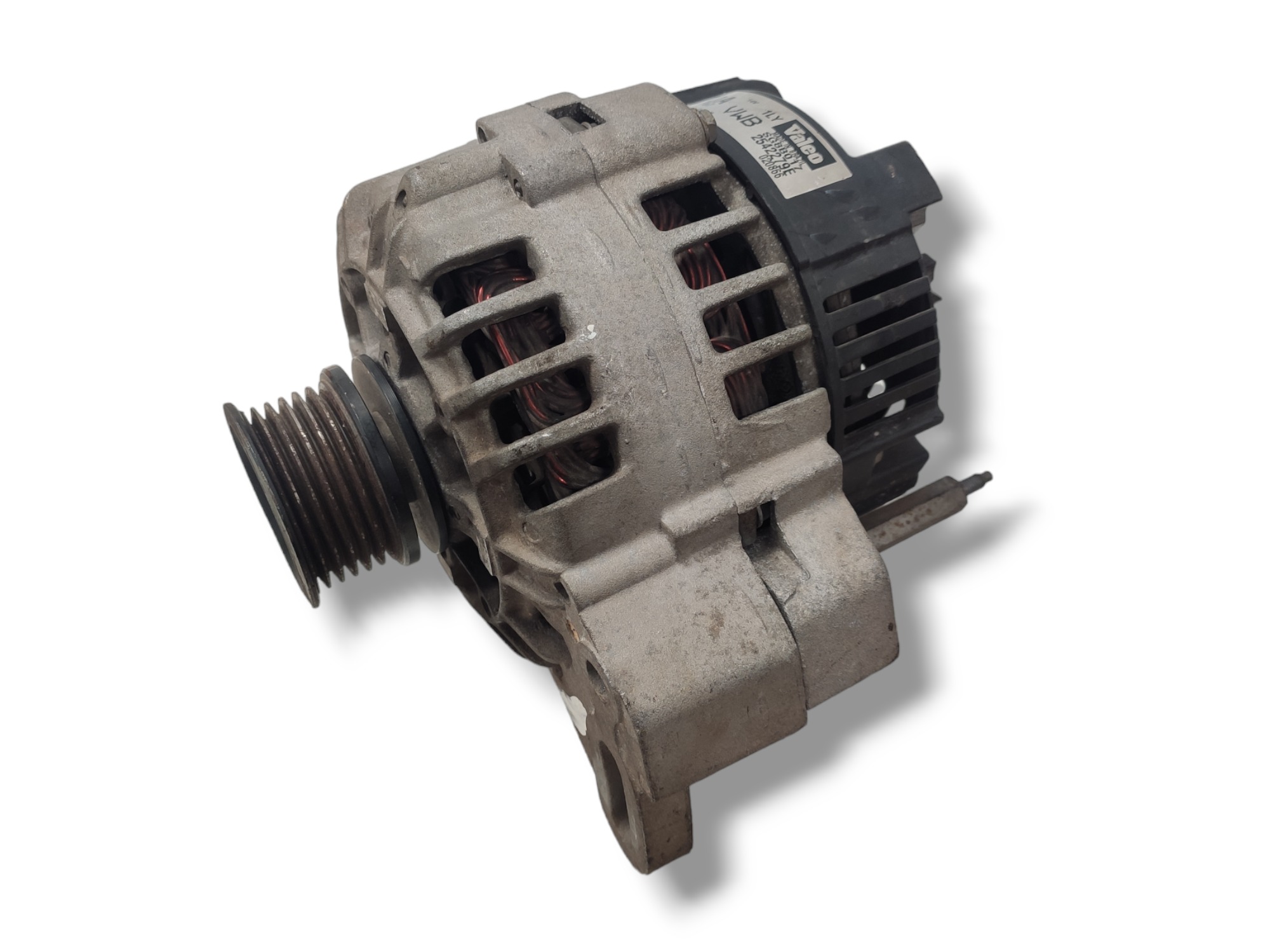 Alternador Fox Polo 14v 70a 1.0 2003 04 05 06 07 08 2009 2