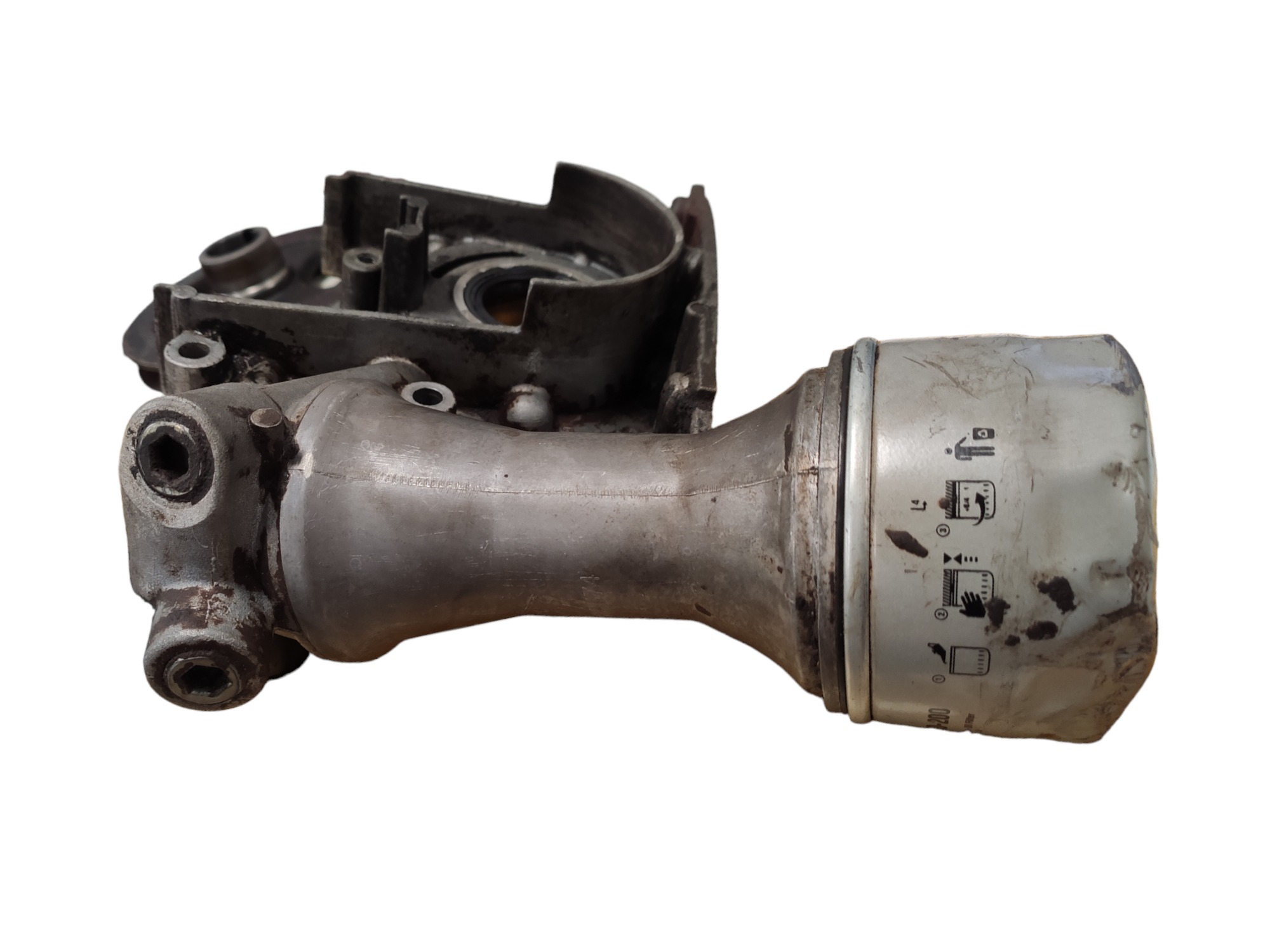 Bomba Óleo Renault Clio 1.0 16v 2003 2004 2005 06  07 2008 6