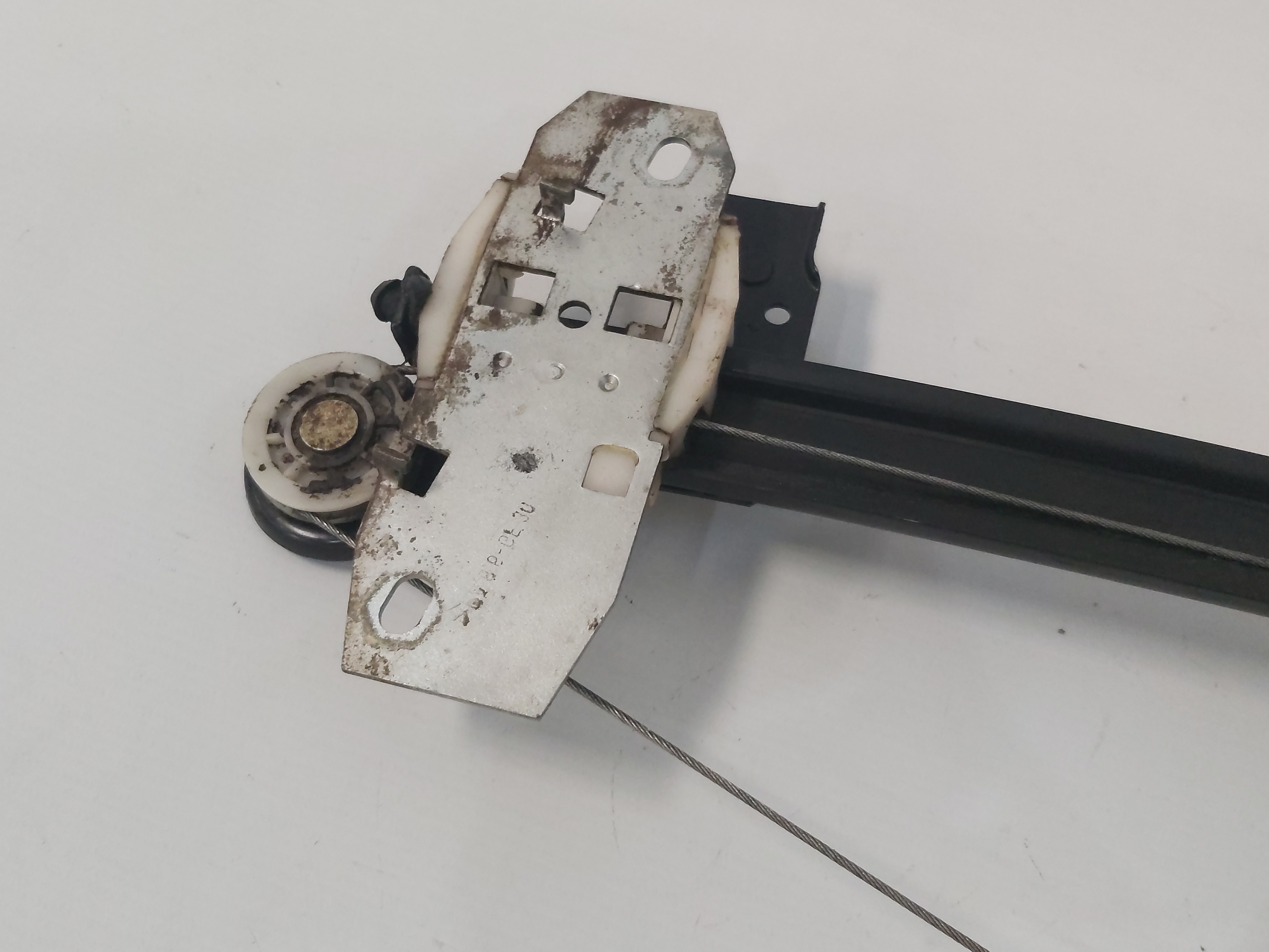 Maquina Vidro Traseiro Direito Vw Gol Parati G2 G3 G4 2