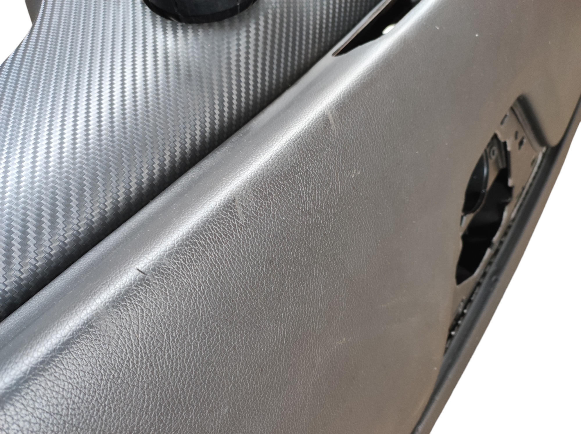 Painel Tabelier Mercedes A250 2016 Detalhe 5
