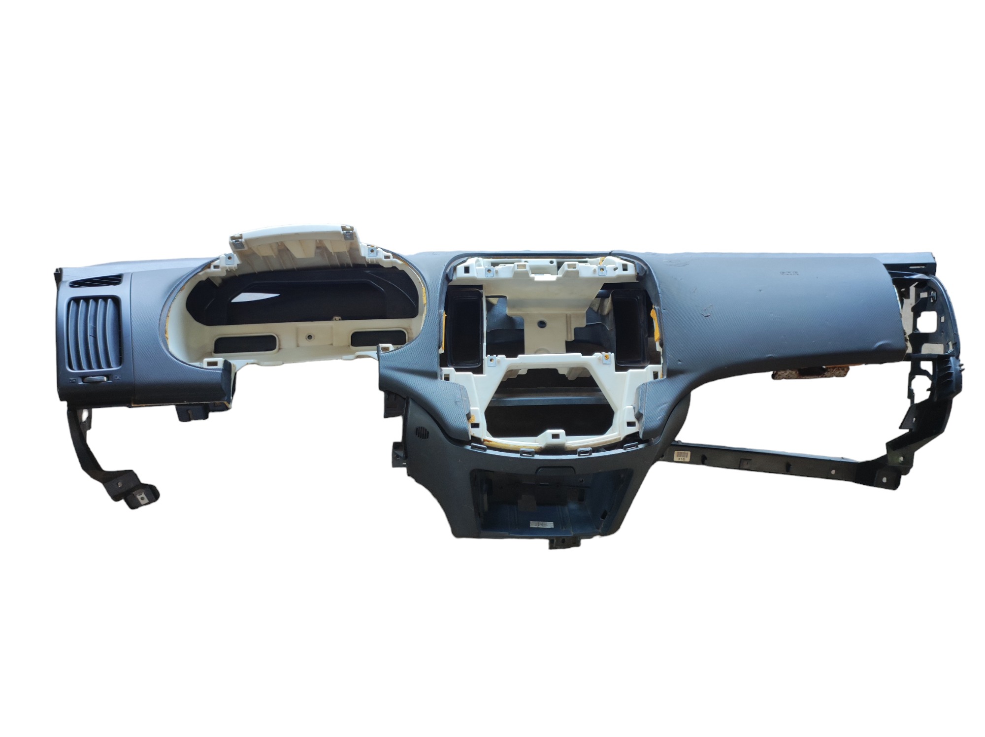 Kit airbag i30 2010 com detalhes