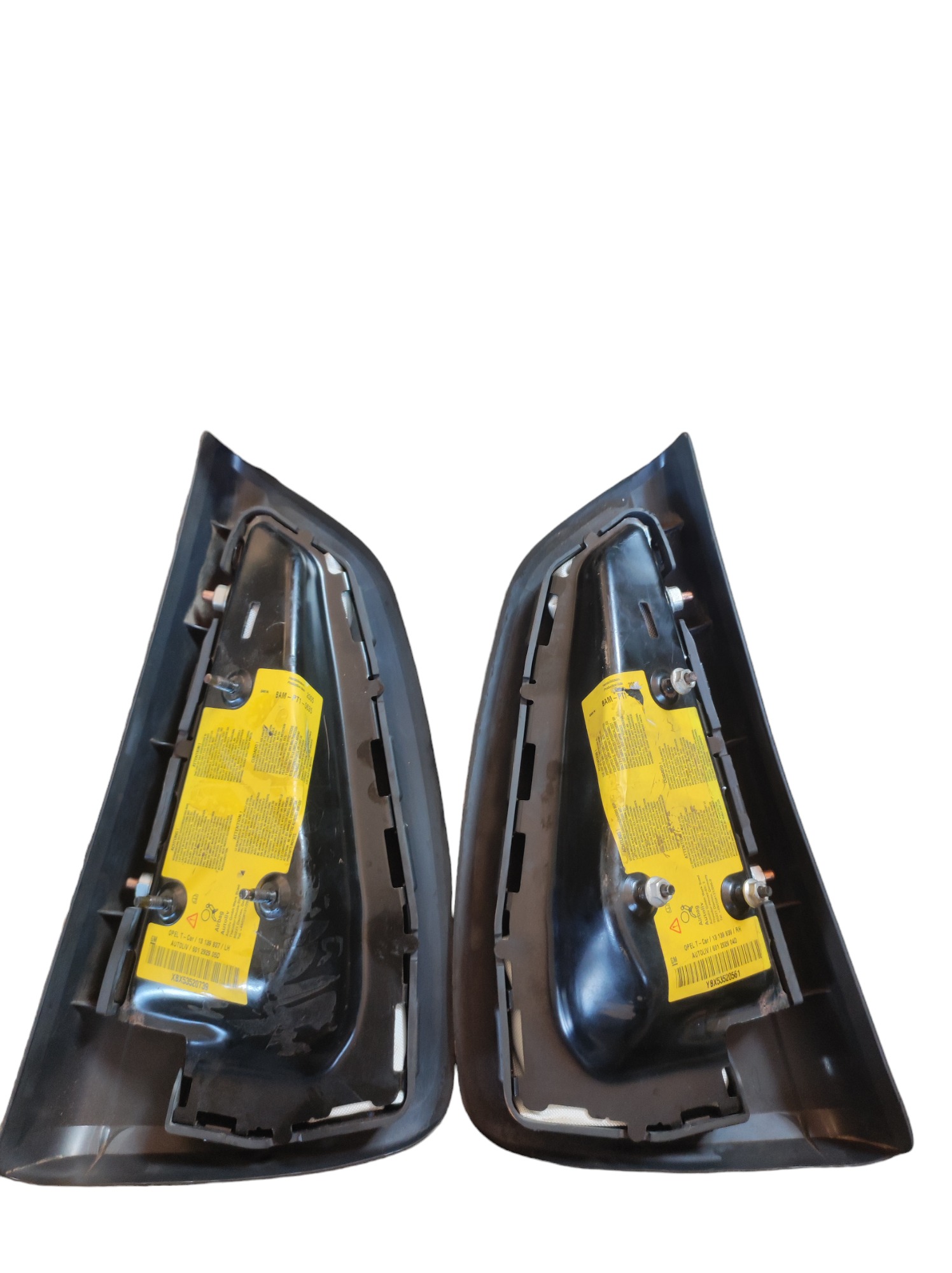 Kit airbag civic 2002