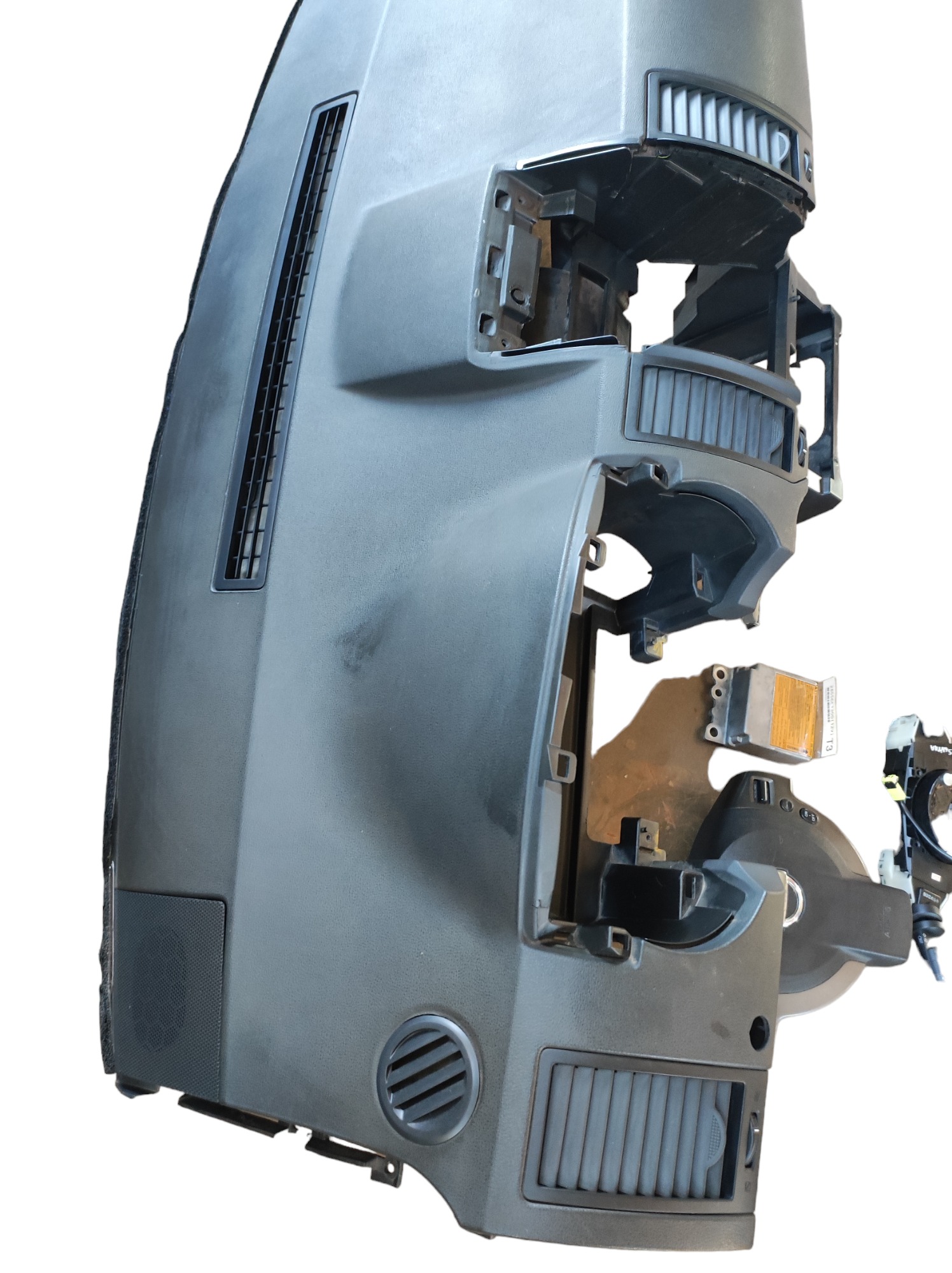 Kit airbag sentra 2010 com detalhes 5