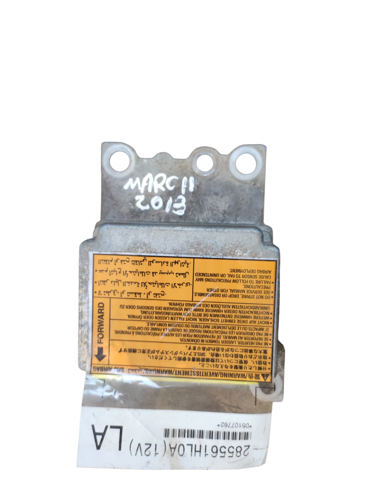 Kit airbag march 2013 5