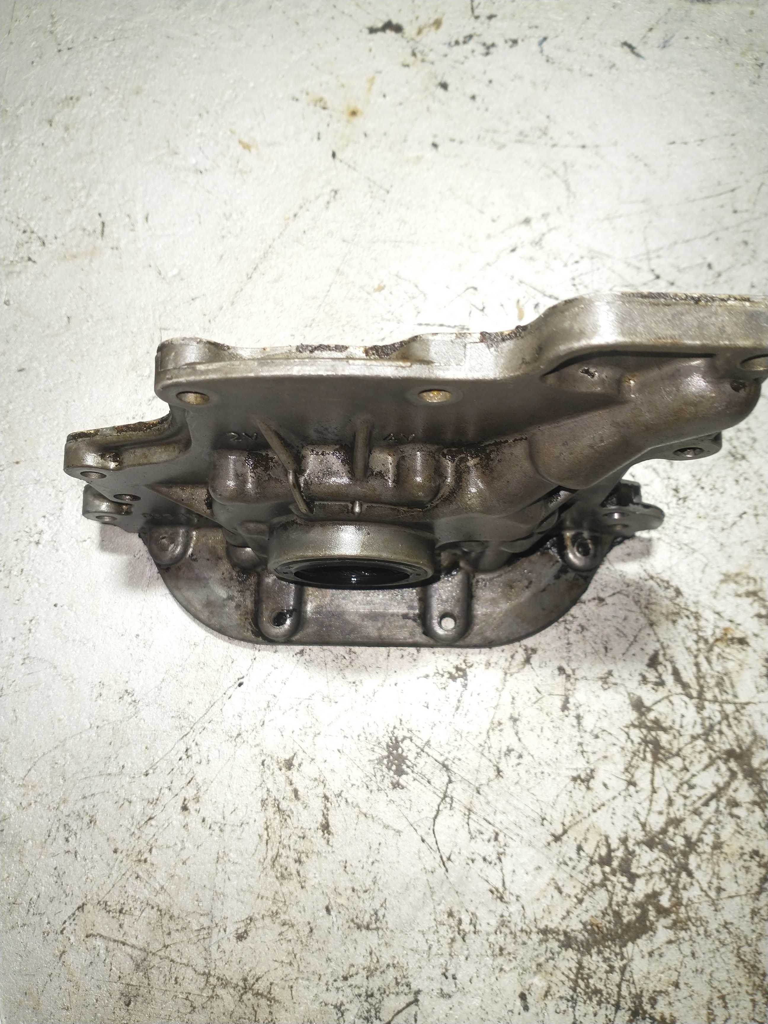 Bomba De Óleo Motor At 1.0 1.6 8v