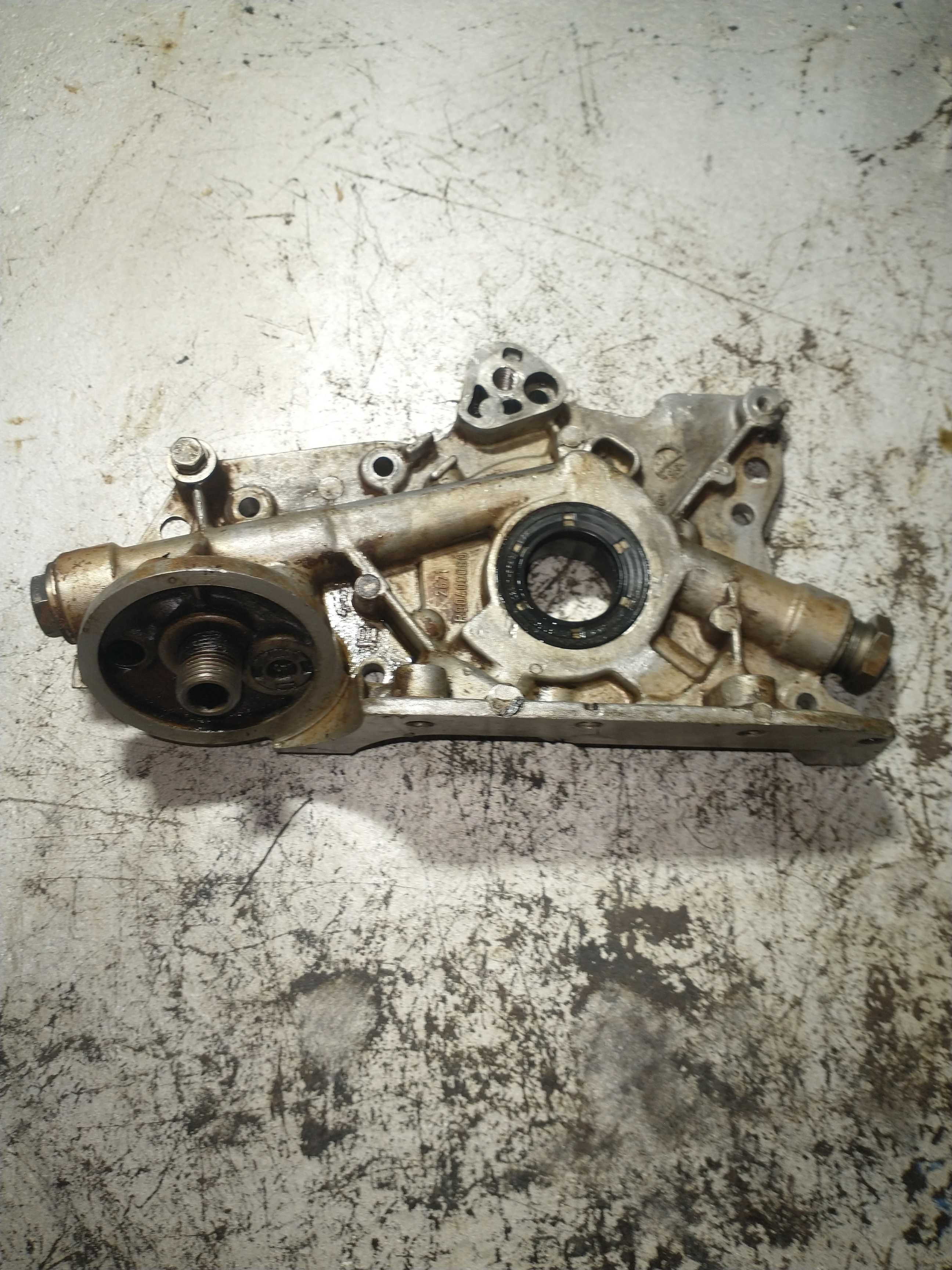 Bomba De Óleo Motor Astra Zafira 2.0 2.2 8v