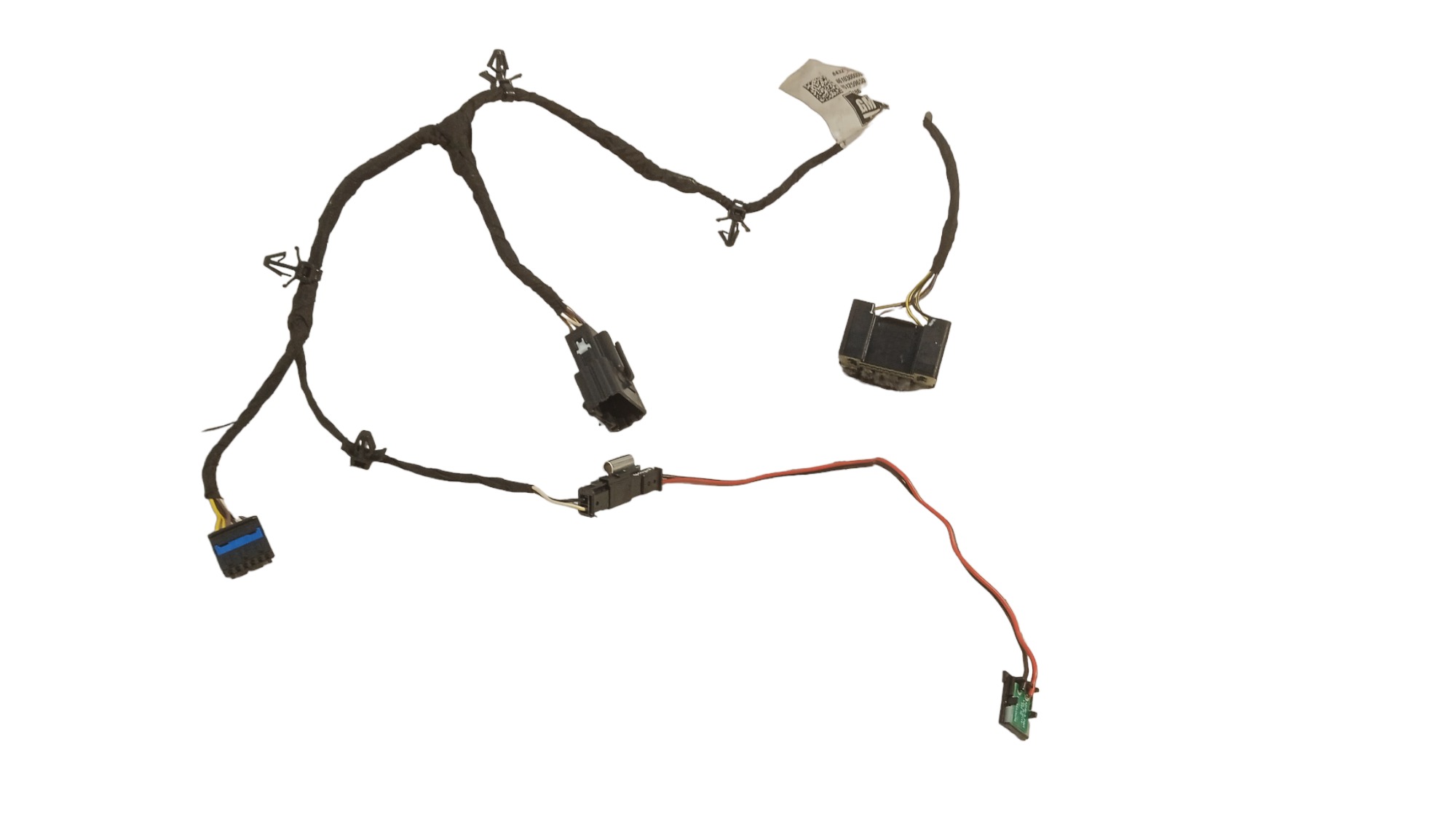 Chicote Porta Dianteira Direita Chevrolet Equinox 2019 2021