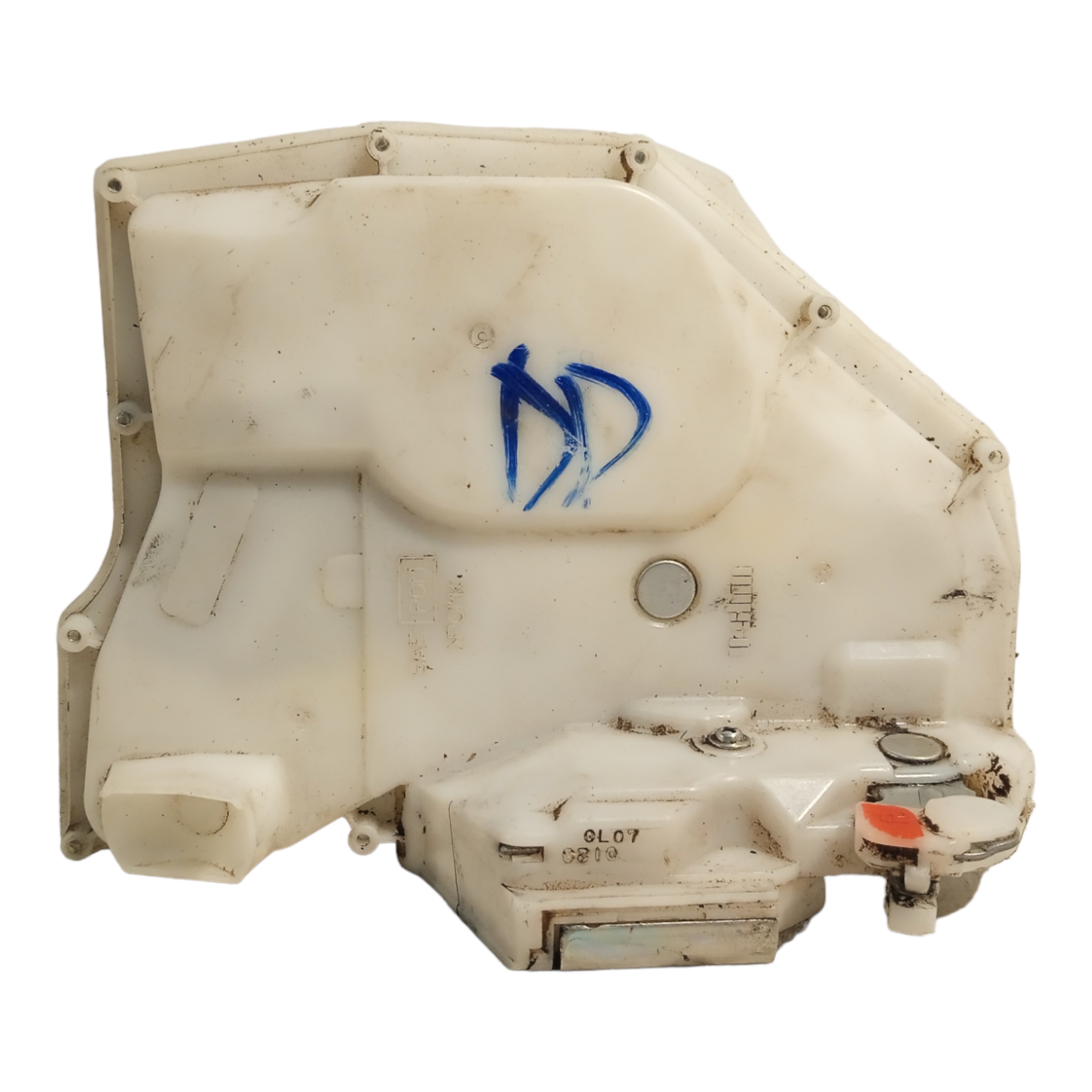 ② さくら　1204040 Fechadura Porta Diant Esq Suzuki Sx4 2.0 Gasol 2010 2012 – NEVADA