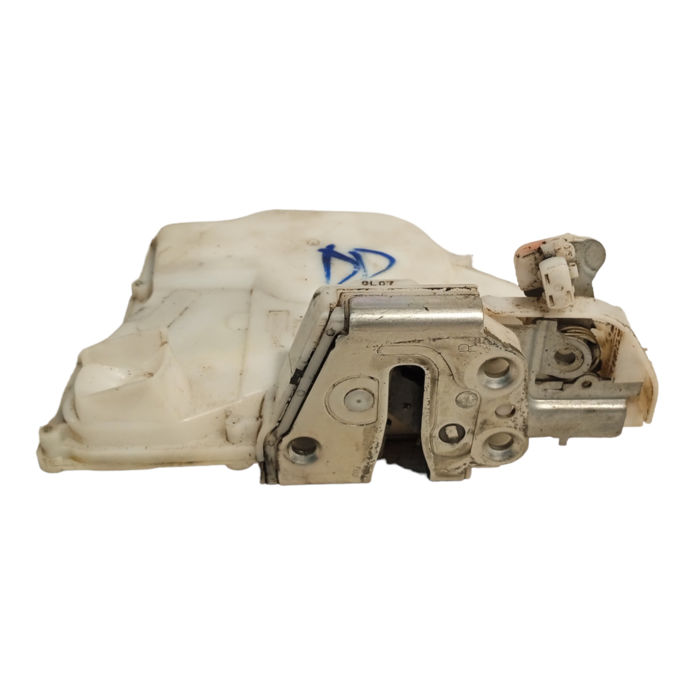 Fechadura Porta Diant Esq Suzuki Sx4 2.0 Gasol 2010 2012 – NEVADA