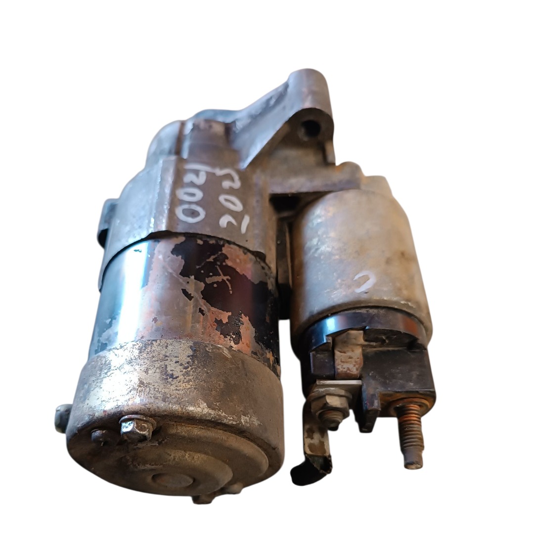 Motor Arranque Citroen C4 2.0 2008 2009 2010 2011 2012 2014