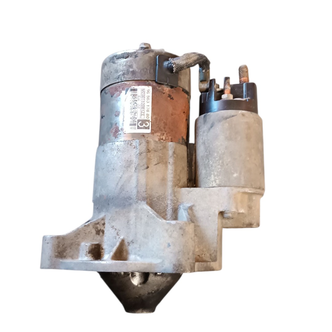 Motor Arranque Citroen C4 2.0 2008 2009 2010 2011 2012 2014 5