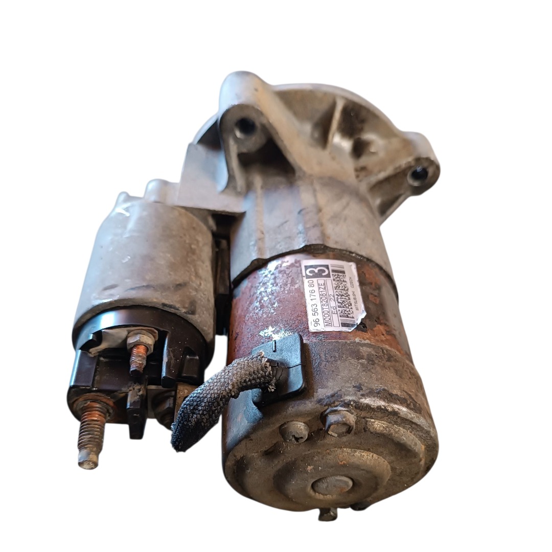 Motor Arranque Citroen C4 2.0 2008 2009 2010 2011 2012 2014 3