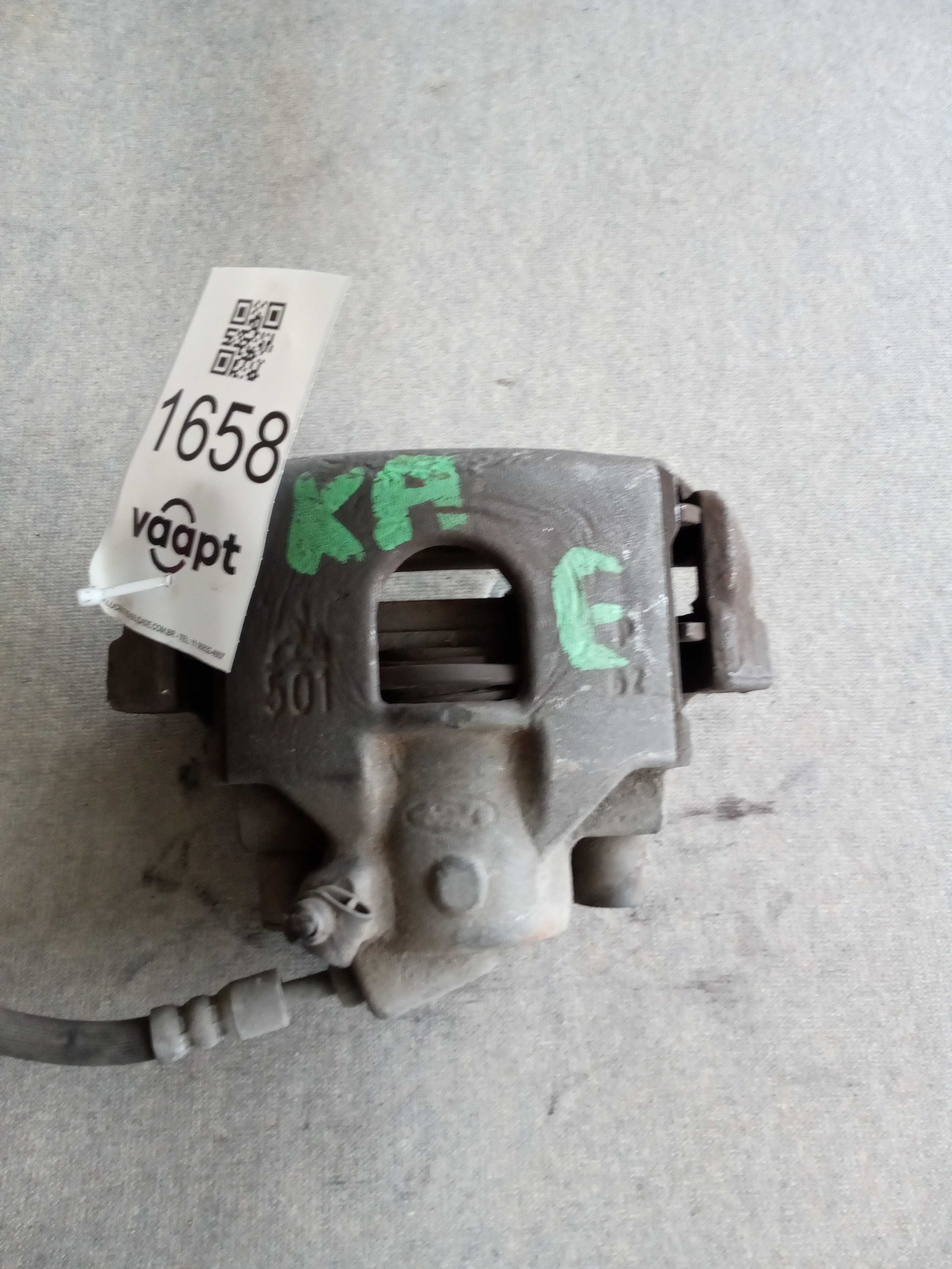 Pinça De Freio Do Lado Esquerdo Do Ford Ka 96/03 Usado