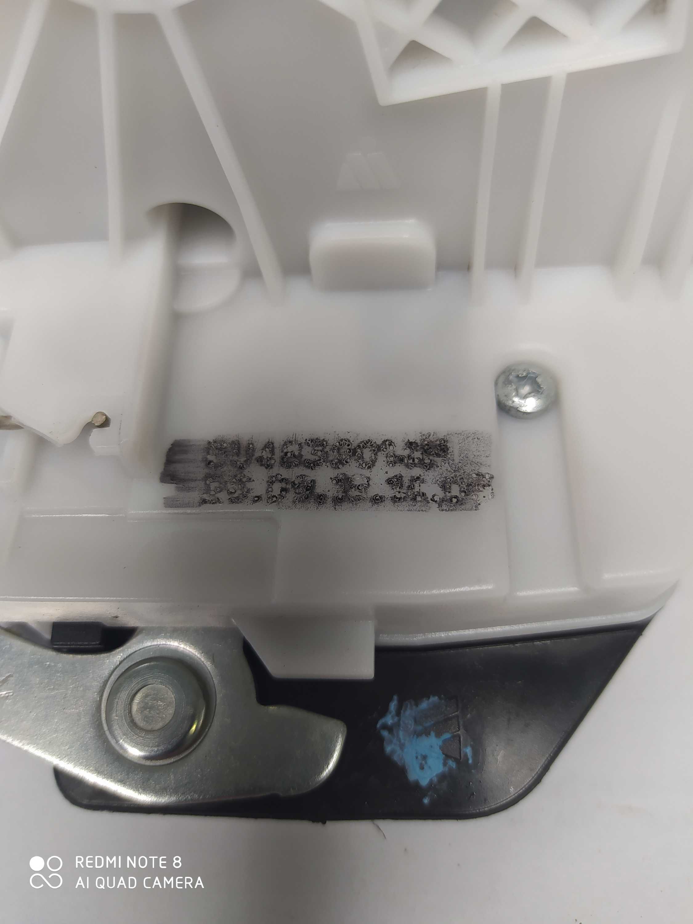 Fechadura Eletrica Traseira Direita Volkswagen Gol 2018 3