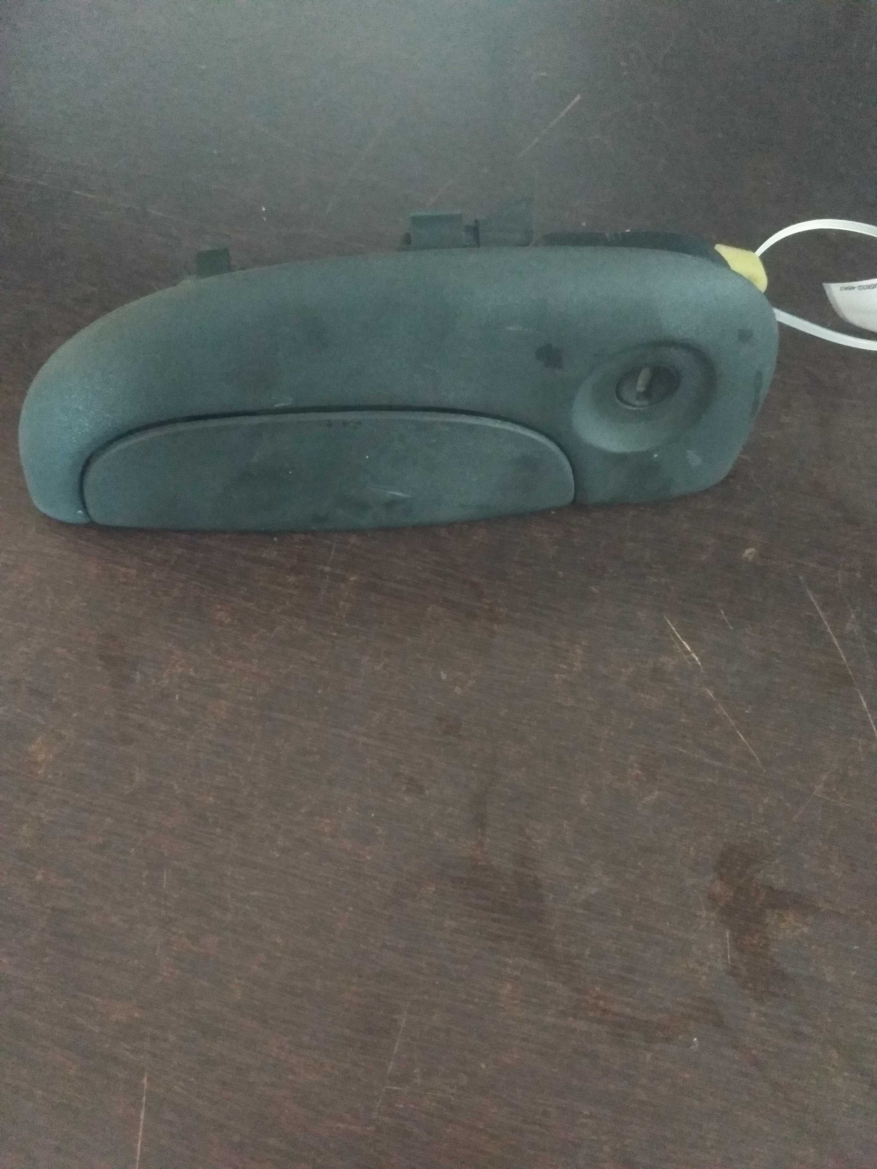 Fechadura Dianteira Esquerda Renault Kangoo Com Detalhe 3