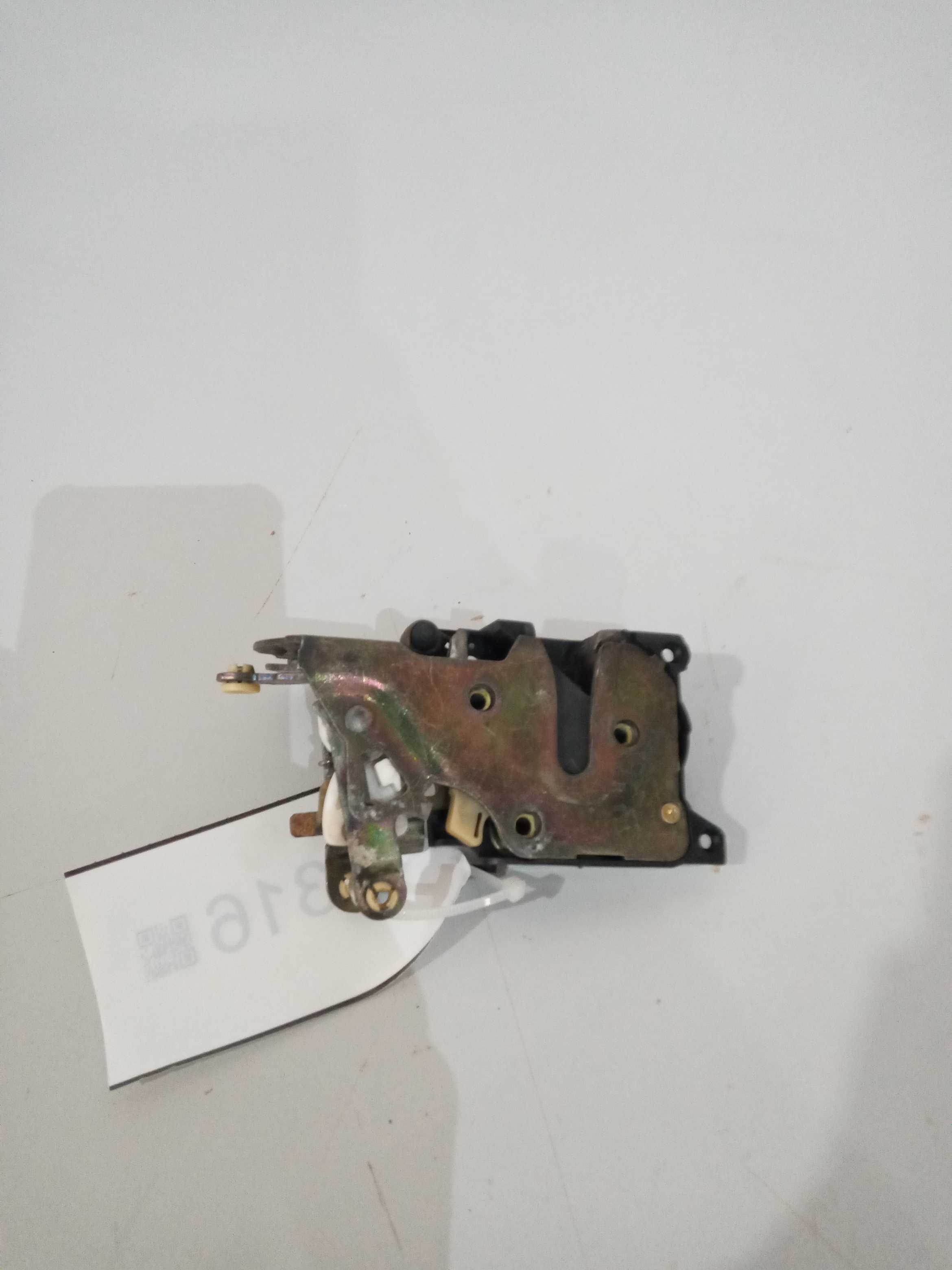 Fechadura Dianteira Direita Blazer S10 95/00 Usada  Origi 2