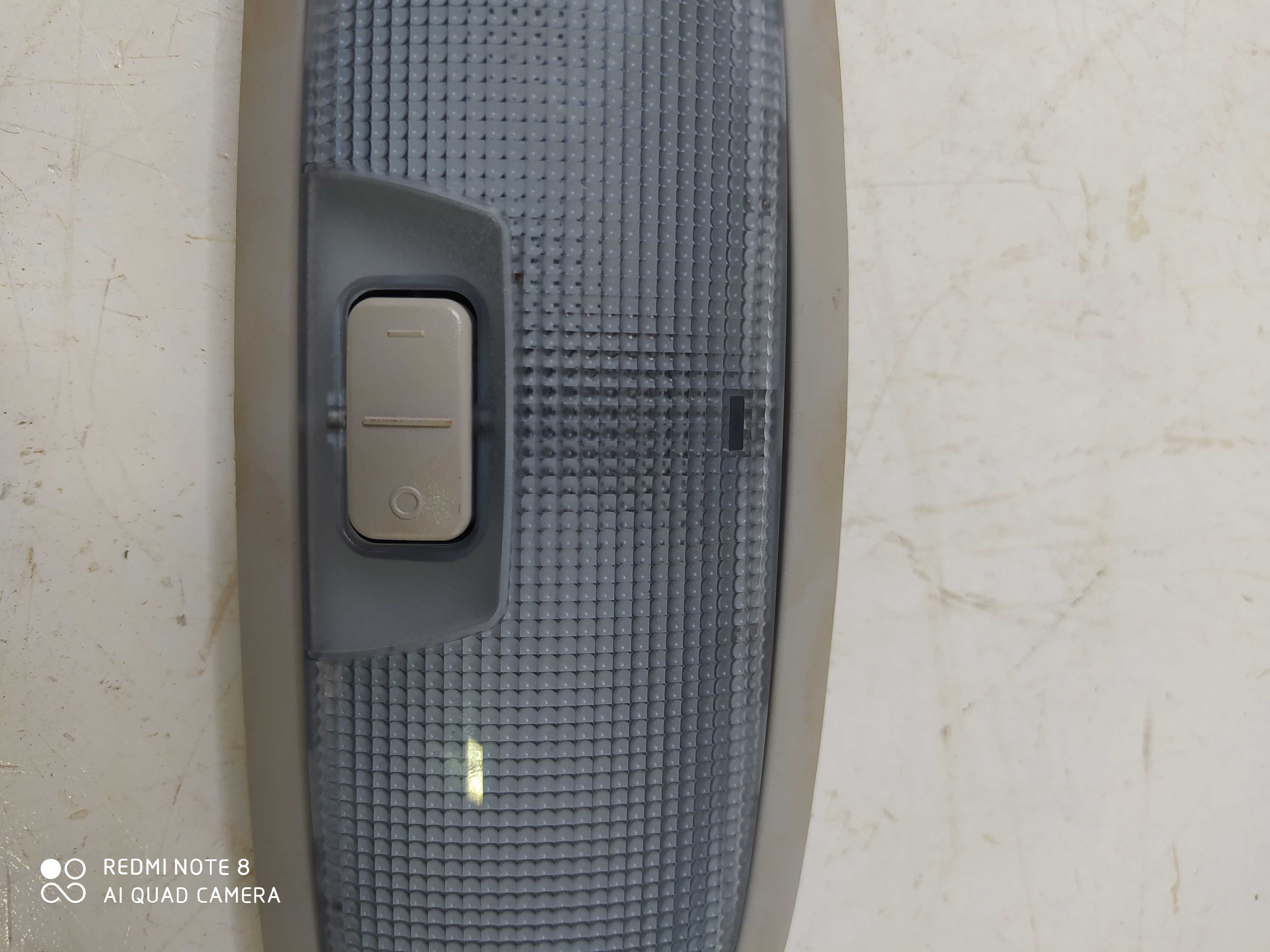 Luz Cortesia Teto Ford Ka 2015 A 2019 3