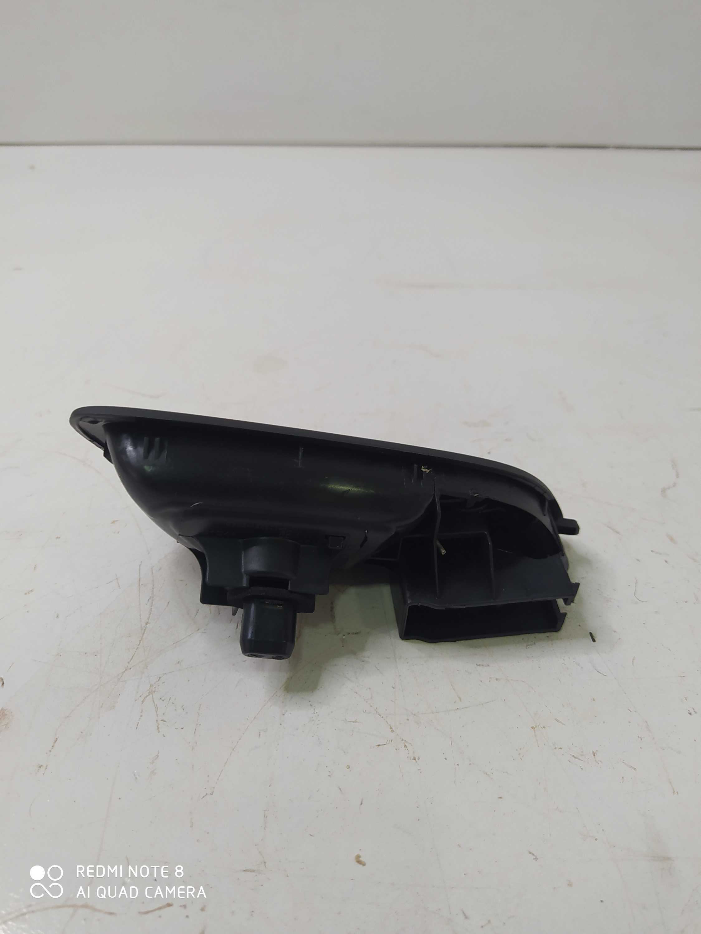Maçaneta Interna Dianteira Esquerda Ford Ka Sedan 1.0 2018 Preto Dianteira 6
