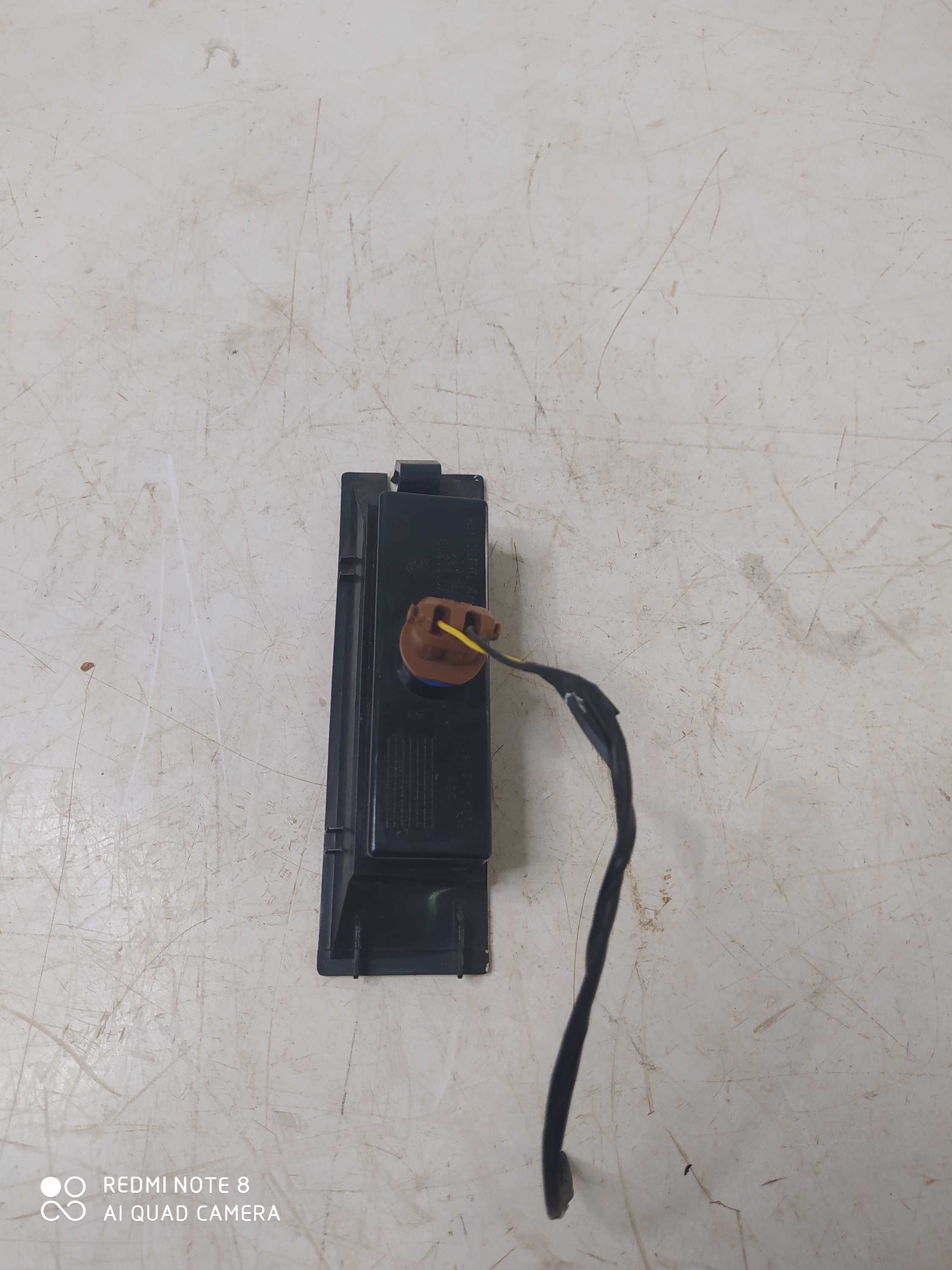 Luz Da Placa Fiat Mobi Drive 2018 3