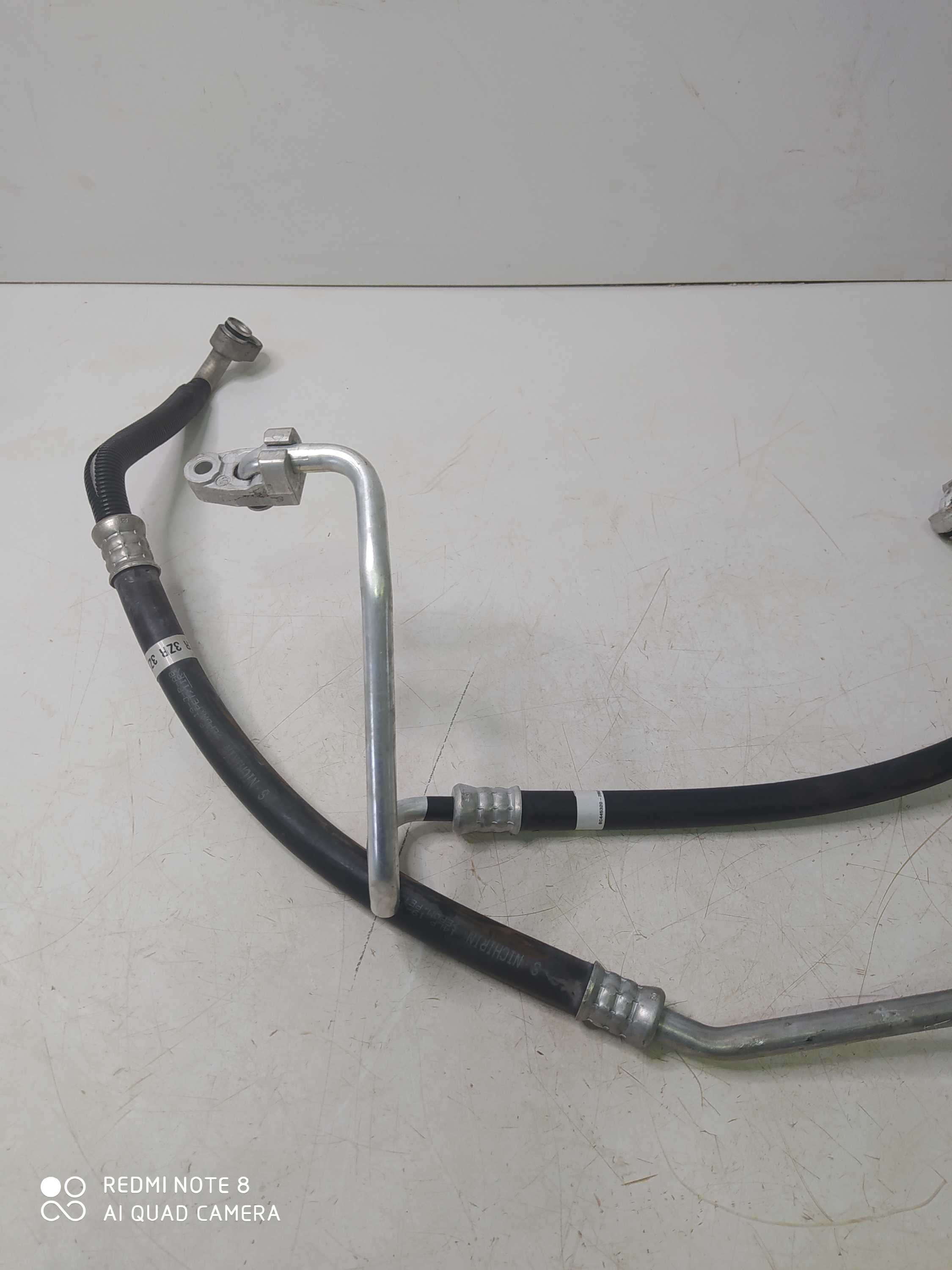 Mangueiras Ar Condicionado Toyota Corolla 2015 6
