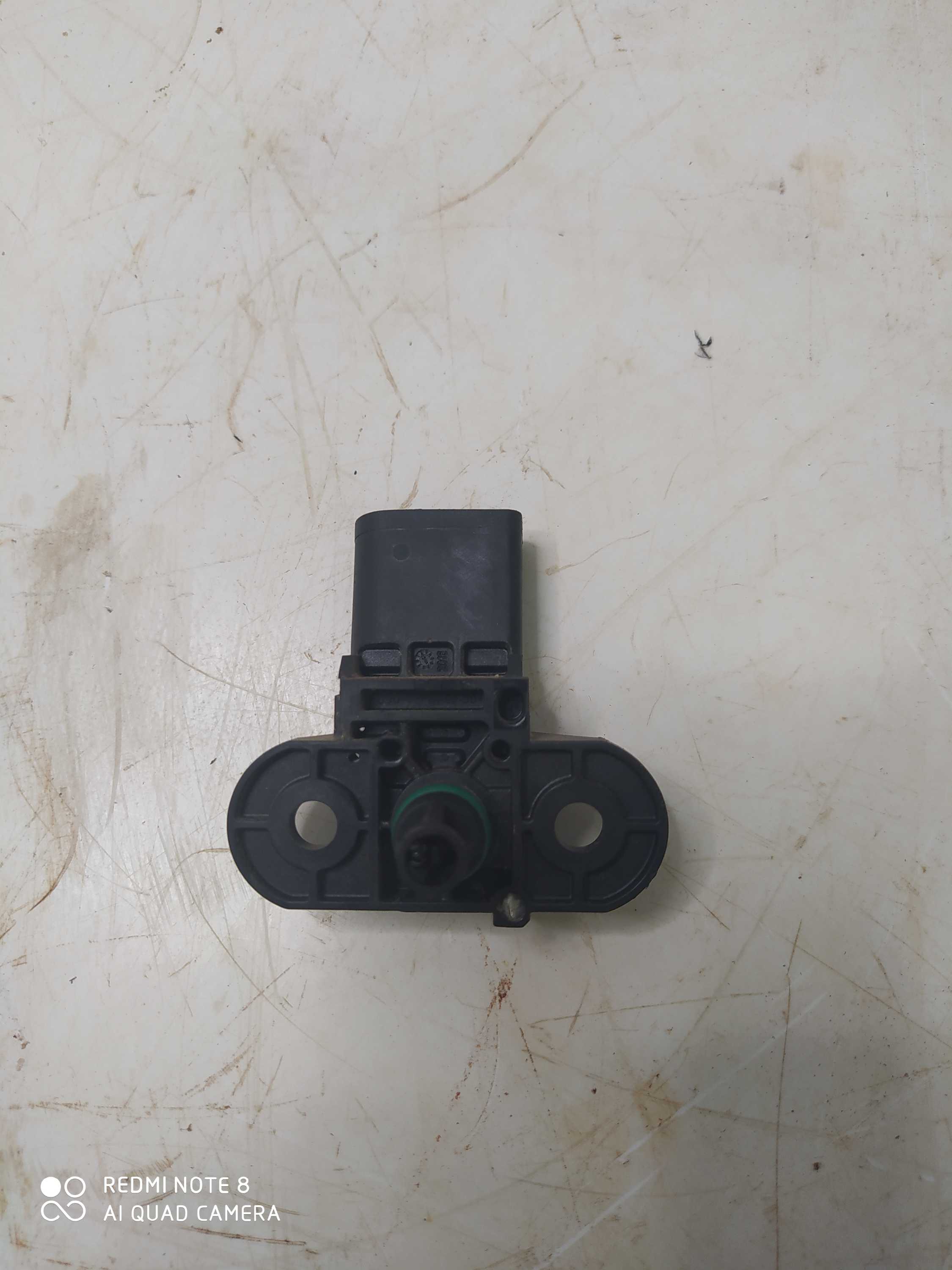 Sensor Map Volkswagen Up 2017 2