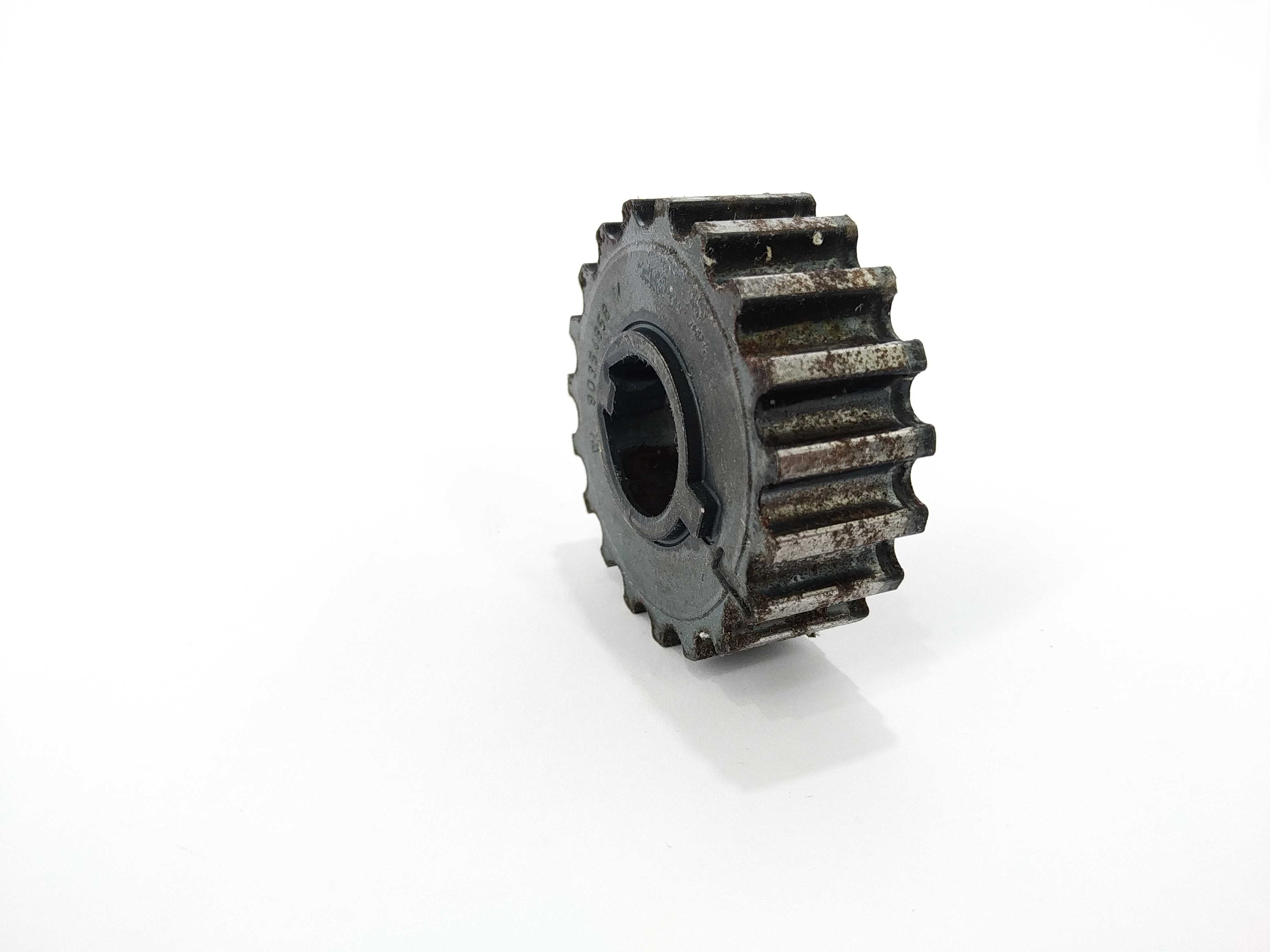 Engrenagem Virabrequim Orig. Gm 90354858 Spin 1.8 8v 2019 3