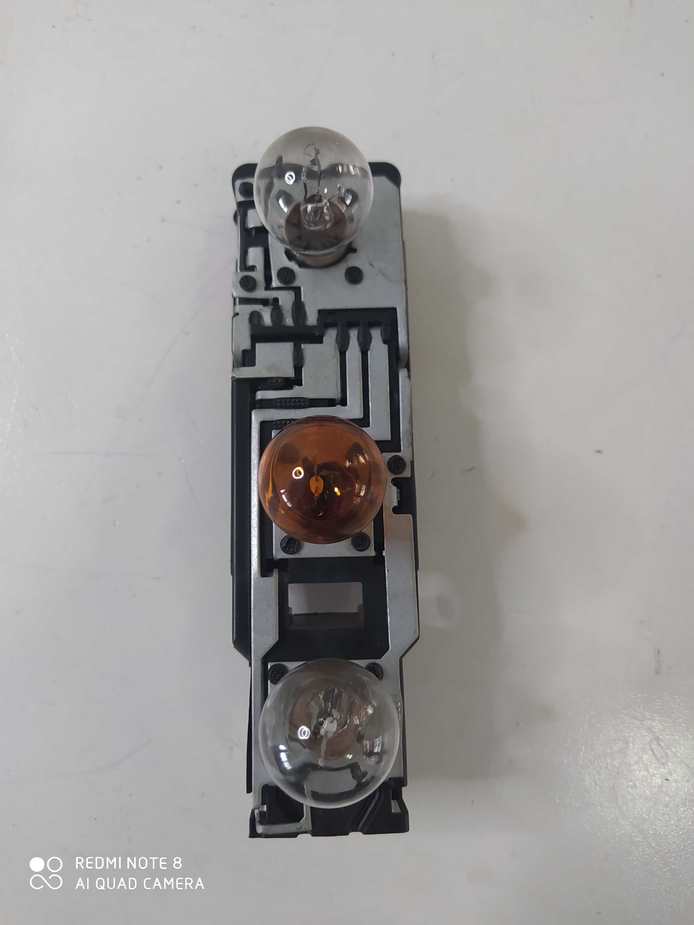 Circuito Lanterna Chevrolet Corsa Classic 2007 Esquerdo X 4