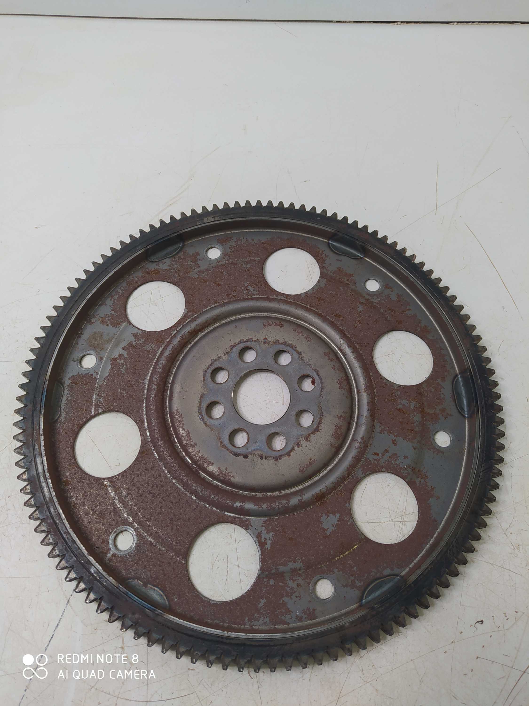 Volante Motor Toyota Corolla Xei 2.0 2015