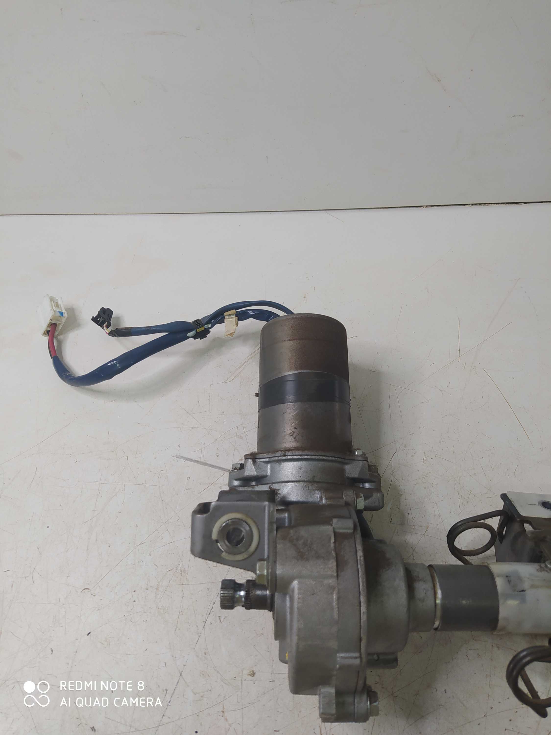 Coluna Direção Toyota Corolla Se-g 1.8 2009 1608000401 3
