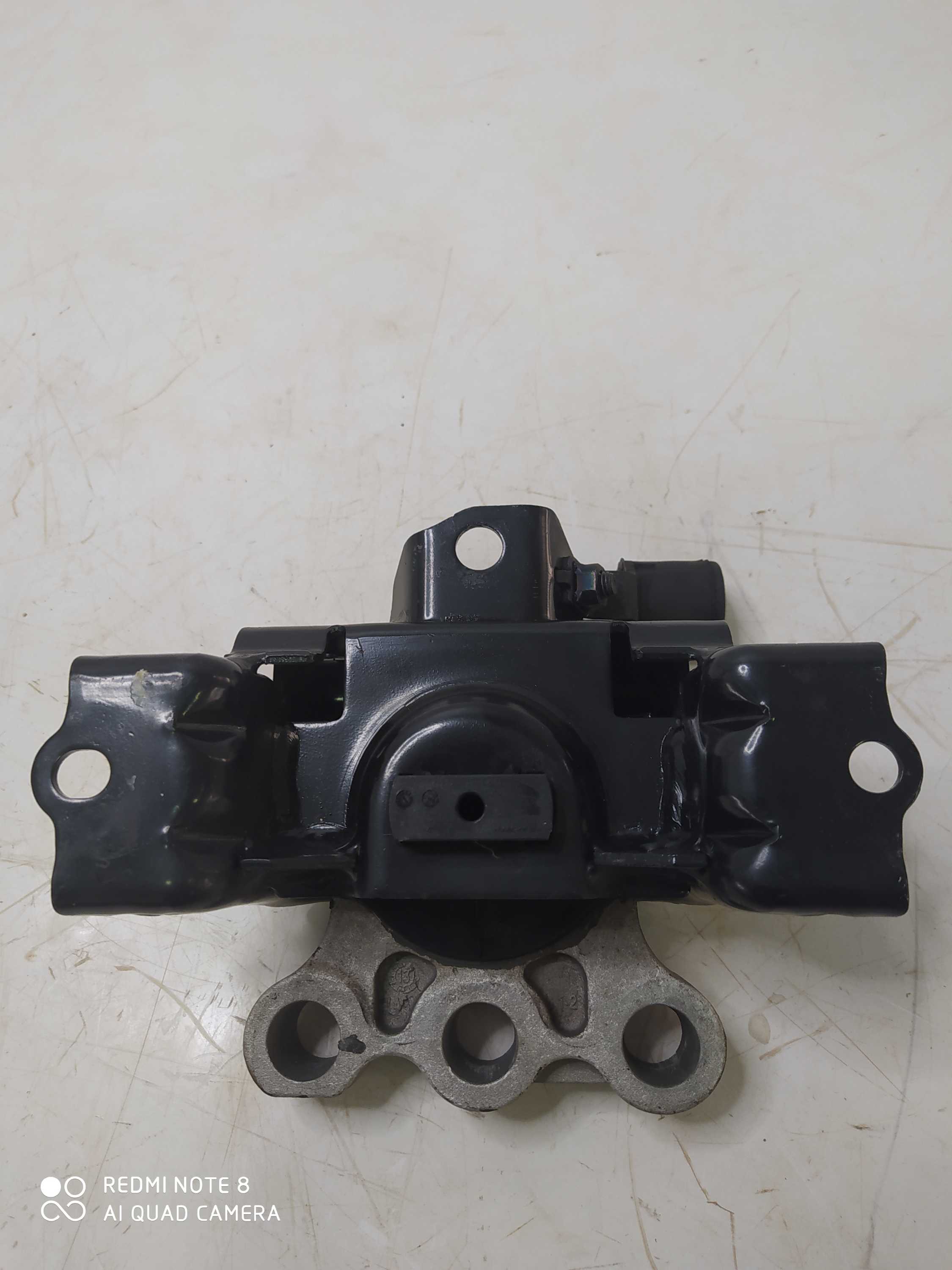 Coxim Do Motor Chevrolet Cobalt 1.8 2015 4