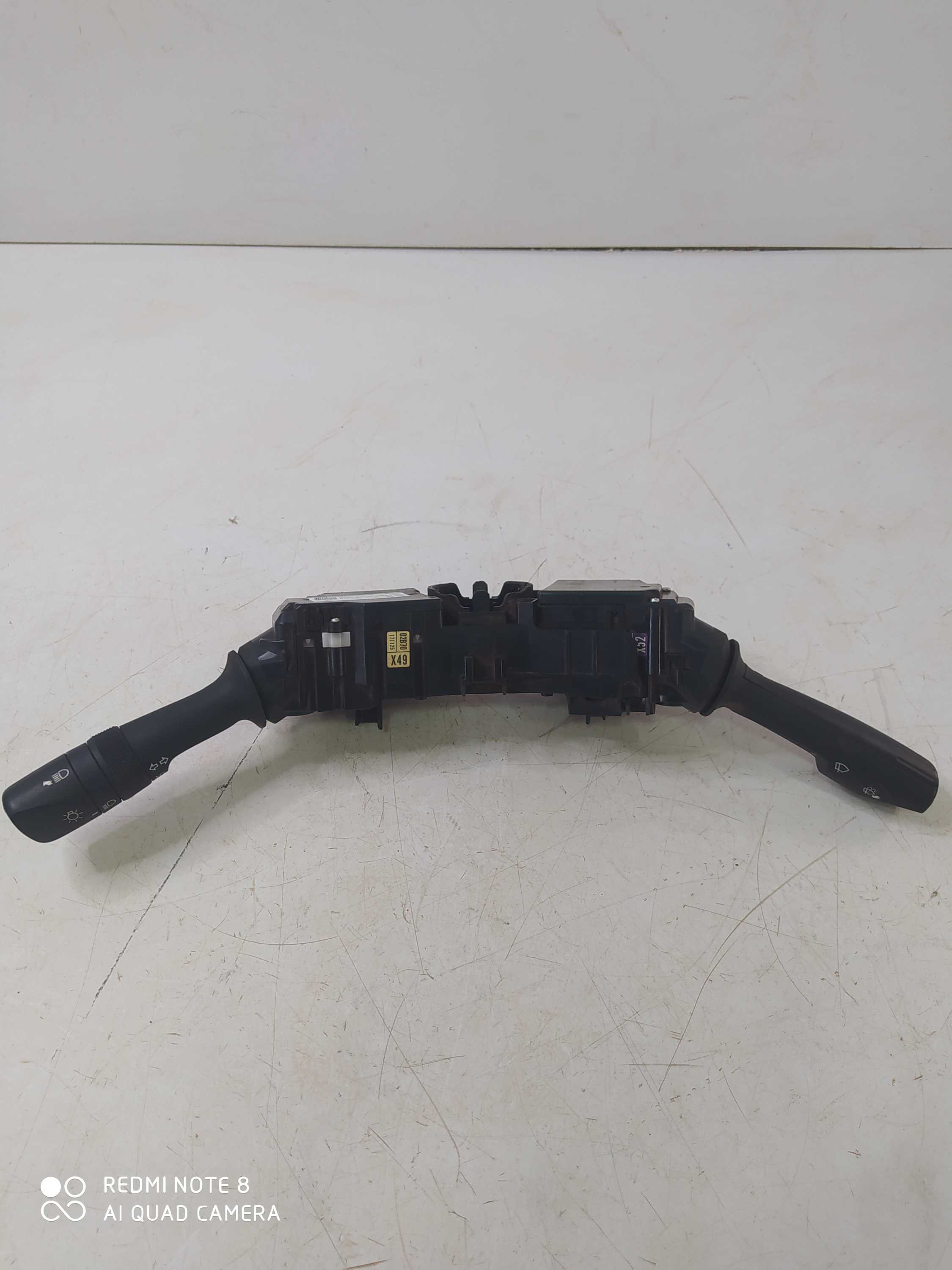 Comando Chave De Seta Luz Limpador Toyota Corolla 2015 6
