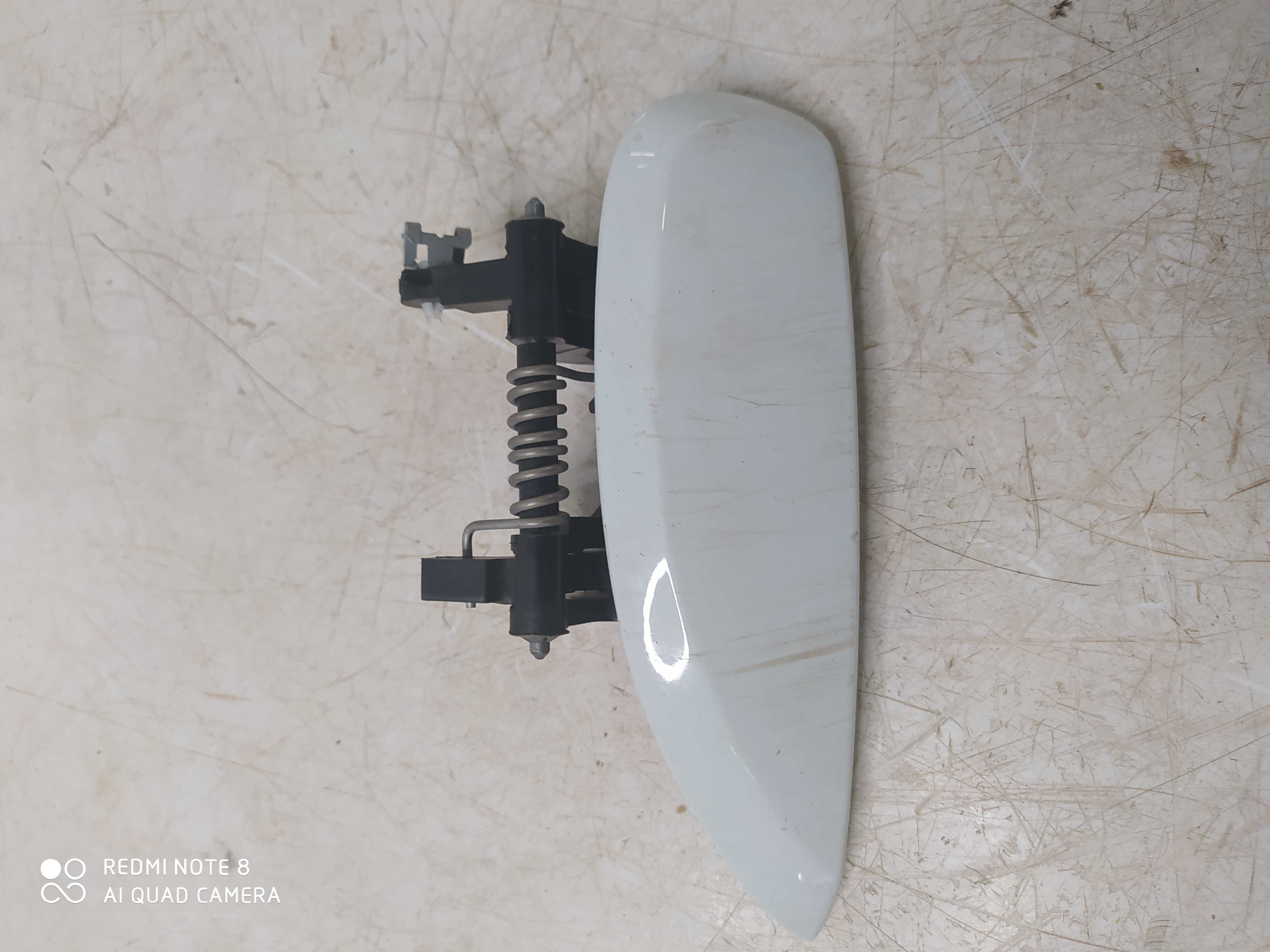 Maçaneta Externa Traseira Esquerda Renault Sandero 2019 2