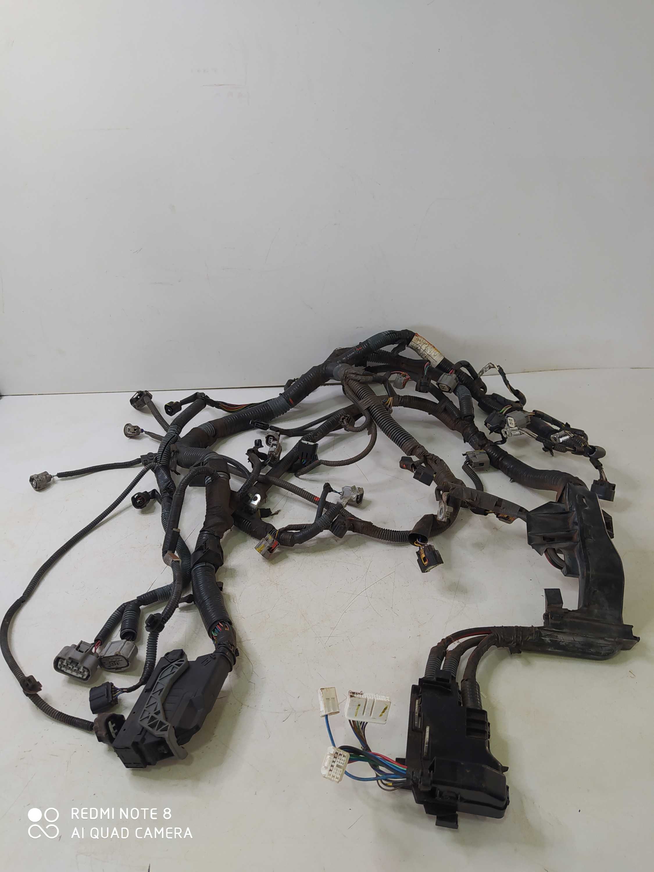 Chicote Do Motor Toyota Corolla Xei 2.0 2015 Original 2