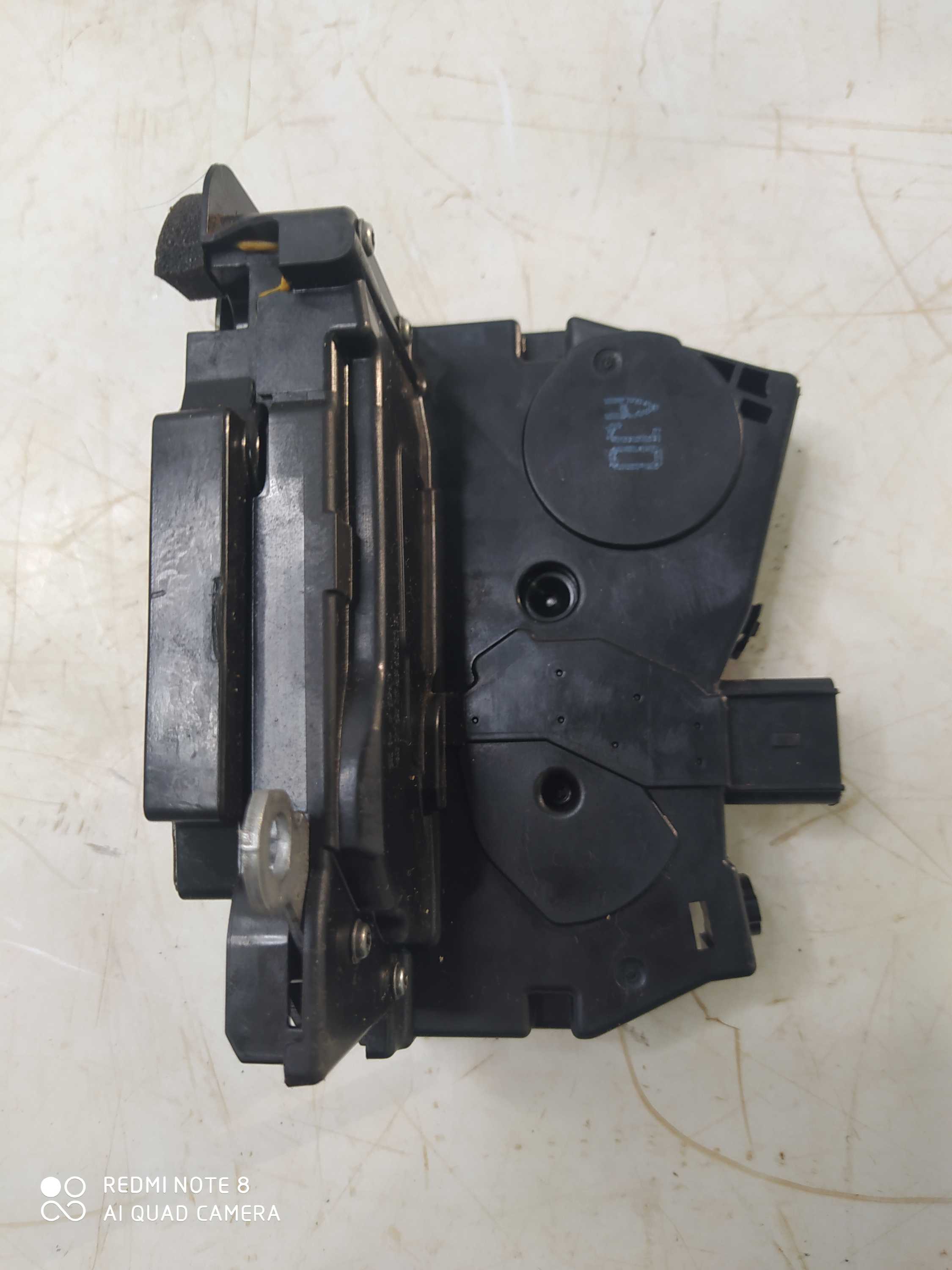 Fechadura Dianteira Direita Elétrica Chevrolet Cobalt 2015 5