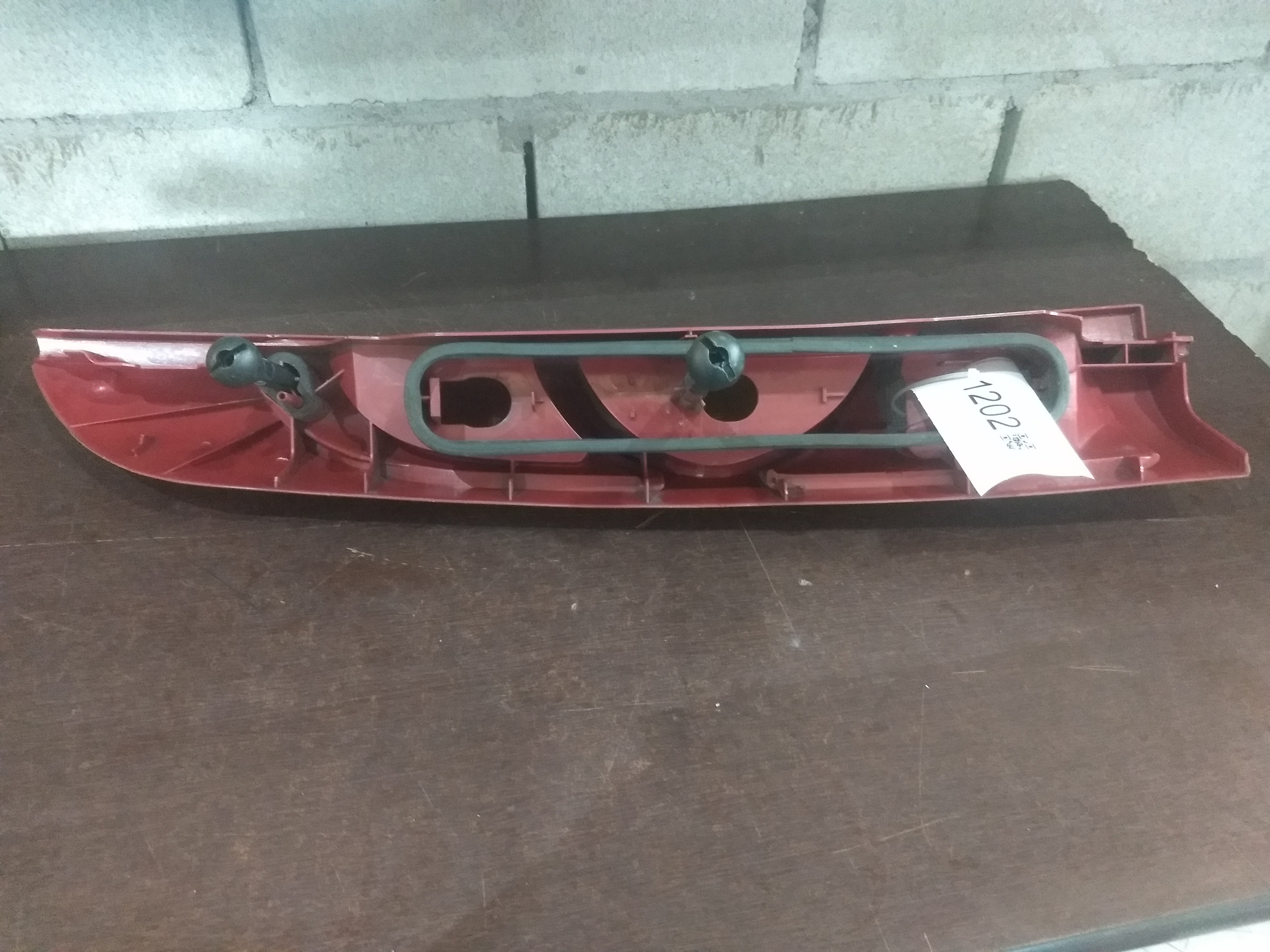 Lanterna Traseira Direita Renault Kangoo Usado Com Detalhe 2