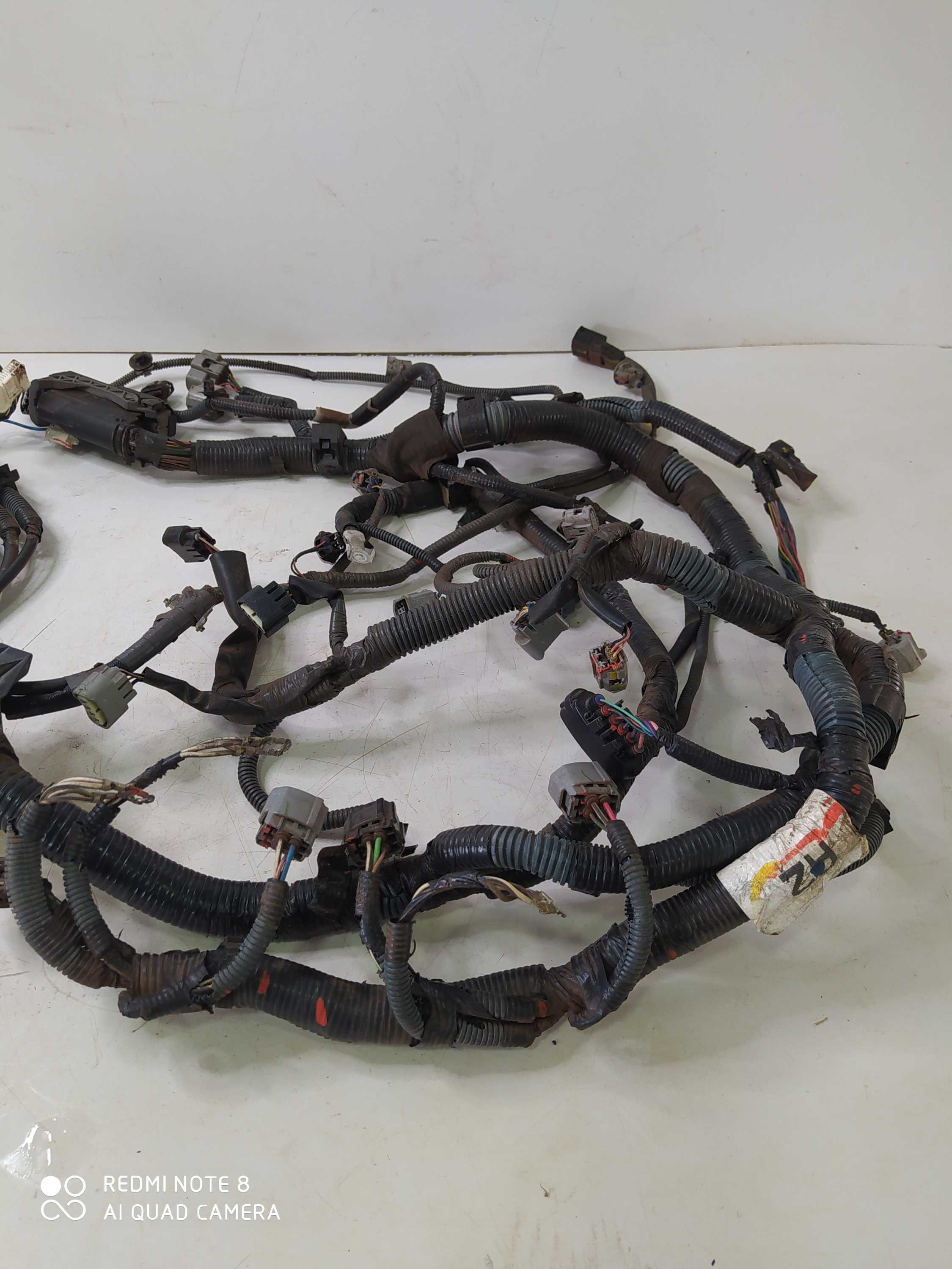 Chicote Do Motor Toyota Corolla Xei 2.0 2015 Original 4
