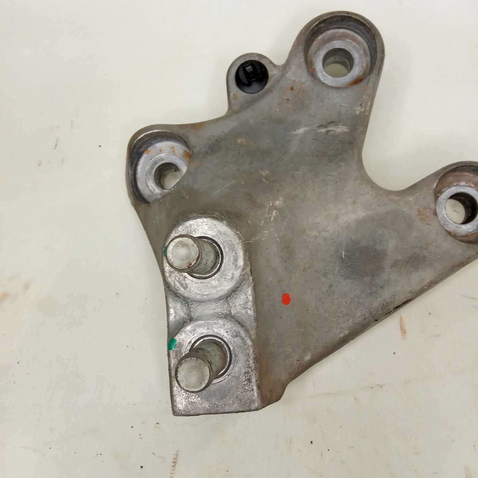 Suporte Coxim Cambio Ford Ka 1.0 3cc 2016 3
