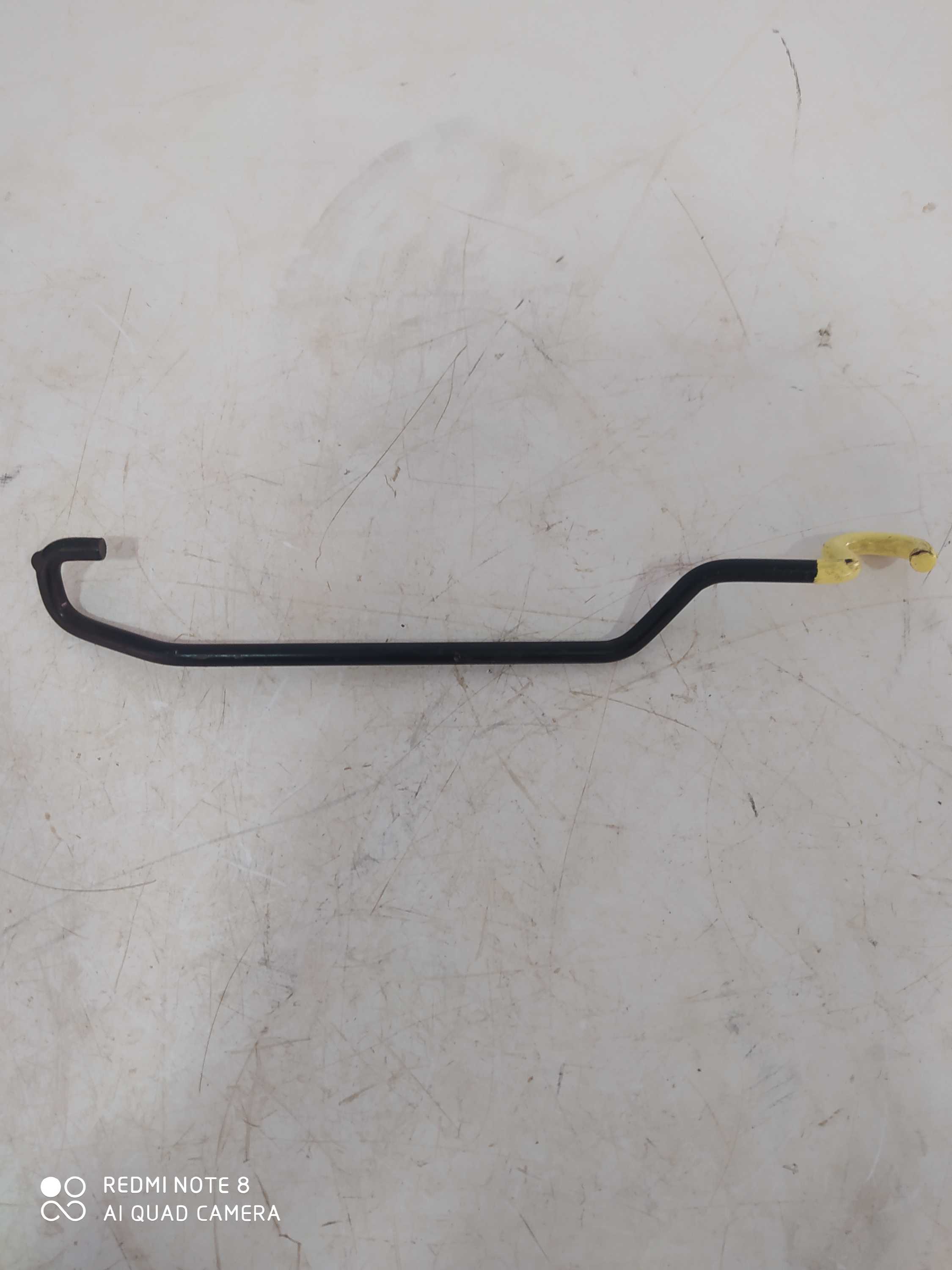 Vareta Suporte Capô Ford Fiesta 2012 Original
