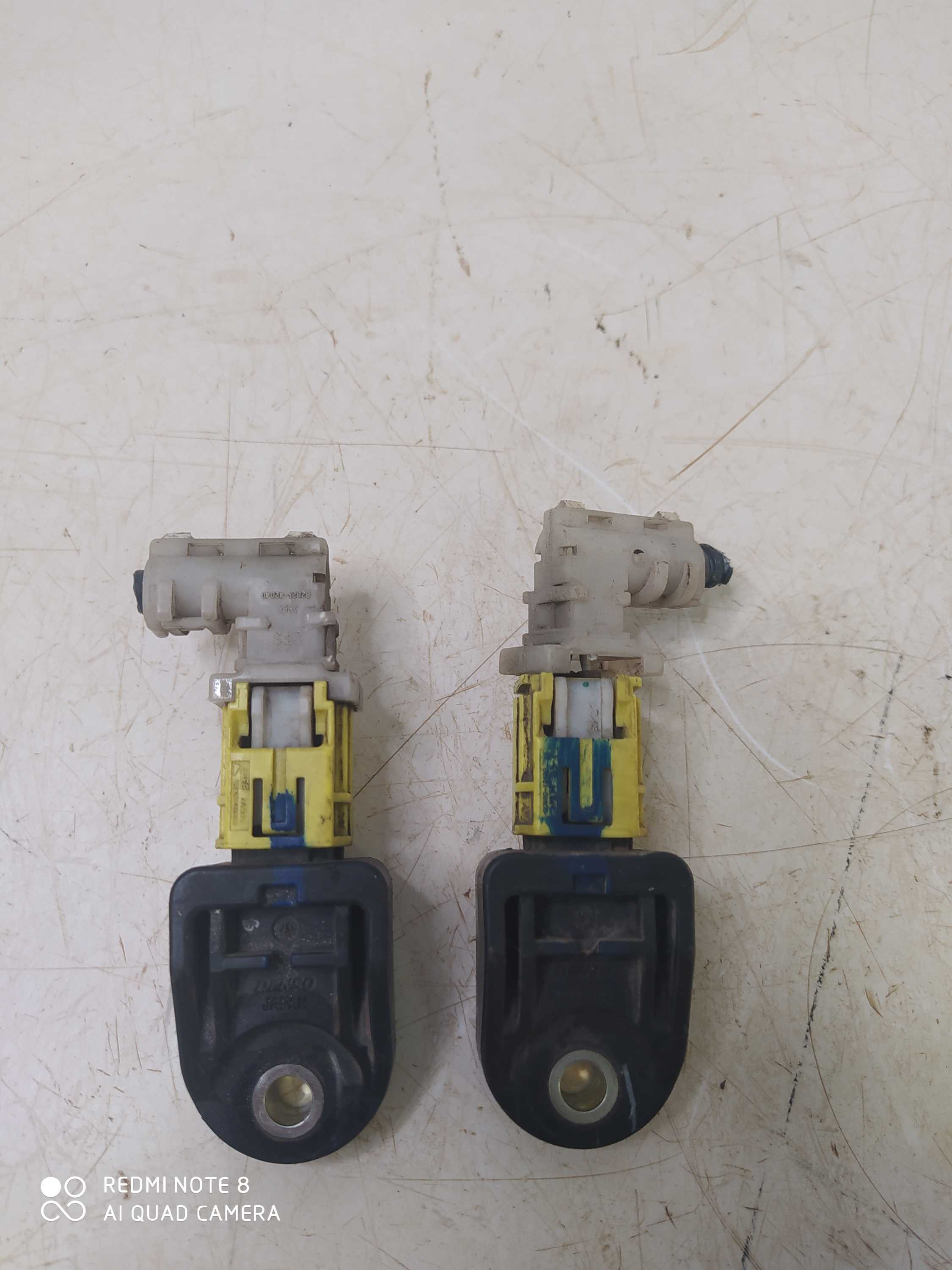Sensor Detonação Toyota Corolla 2009 1.8 Flex Par