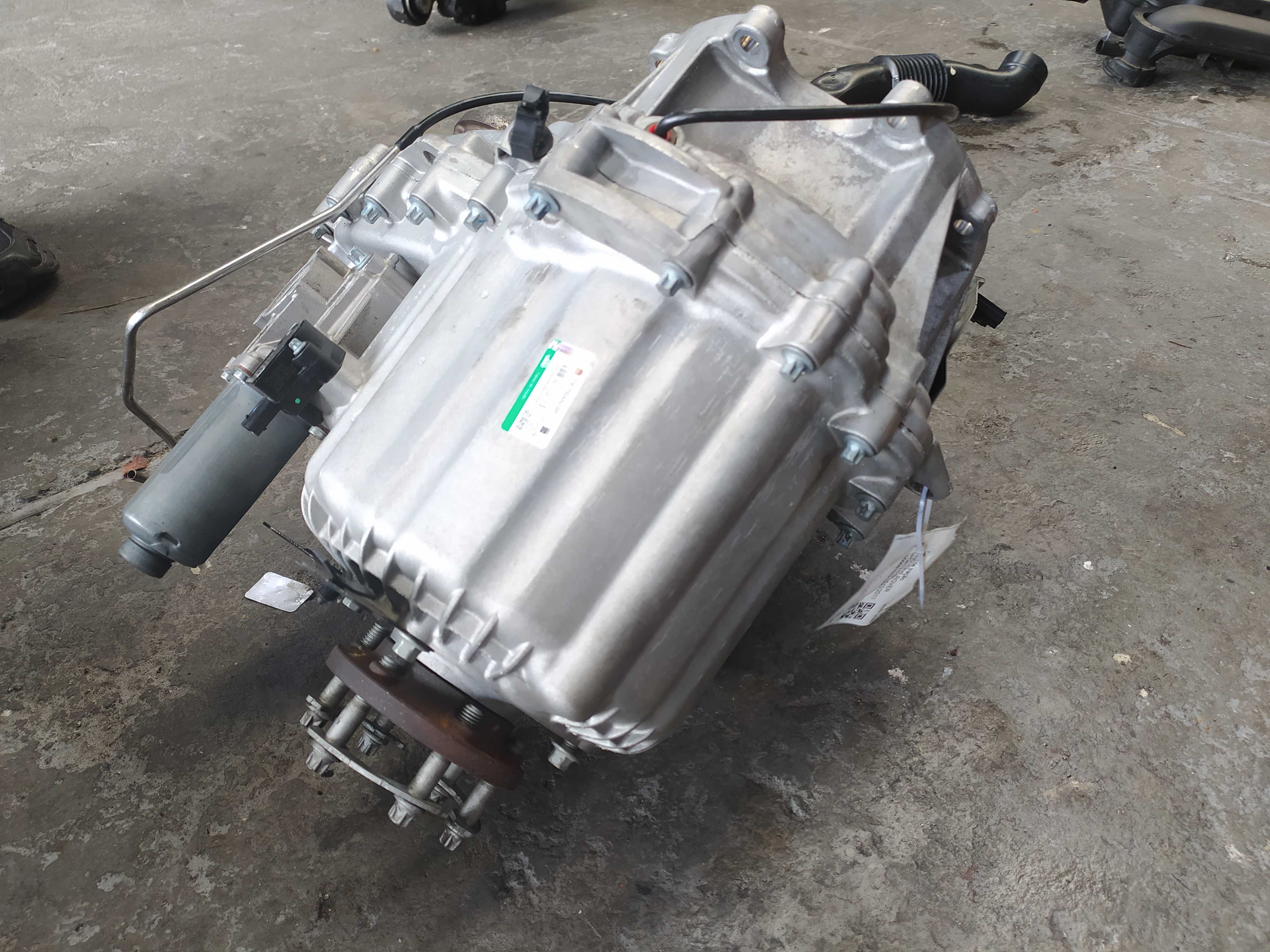 Caixa Tração Range Rover Sport 3.0 Diesel 2011 V289 4