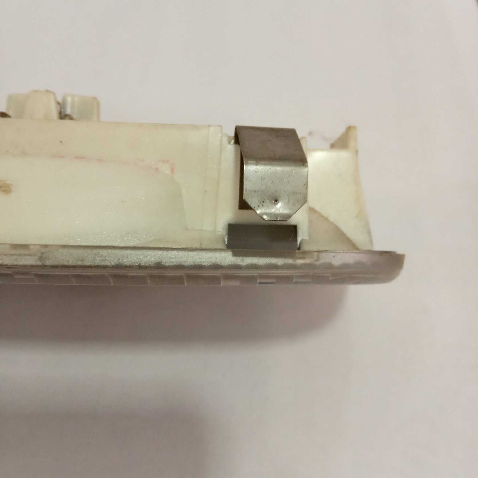 Lanterna Luz Teto Citroen C4 Hatch 2009 A 2014 2