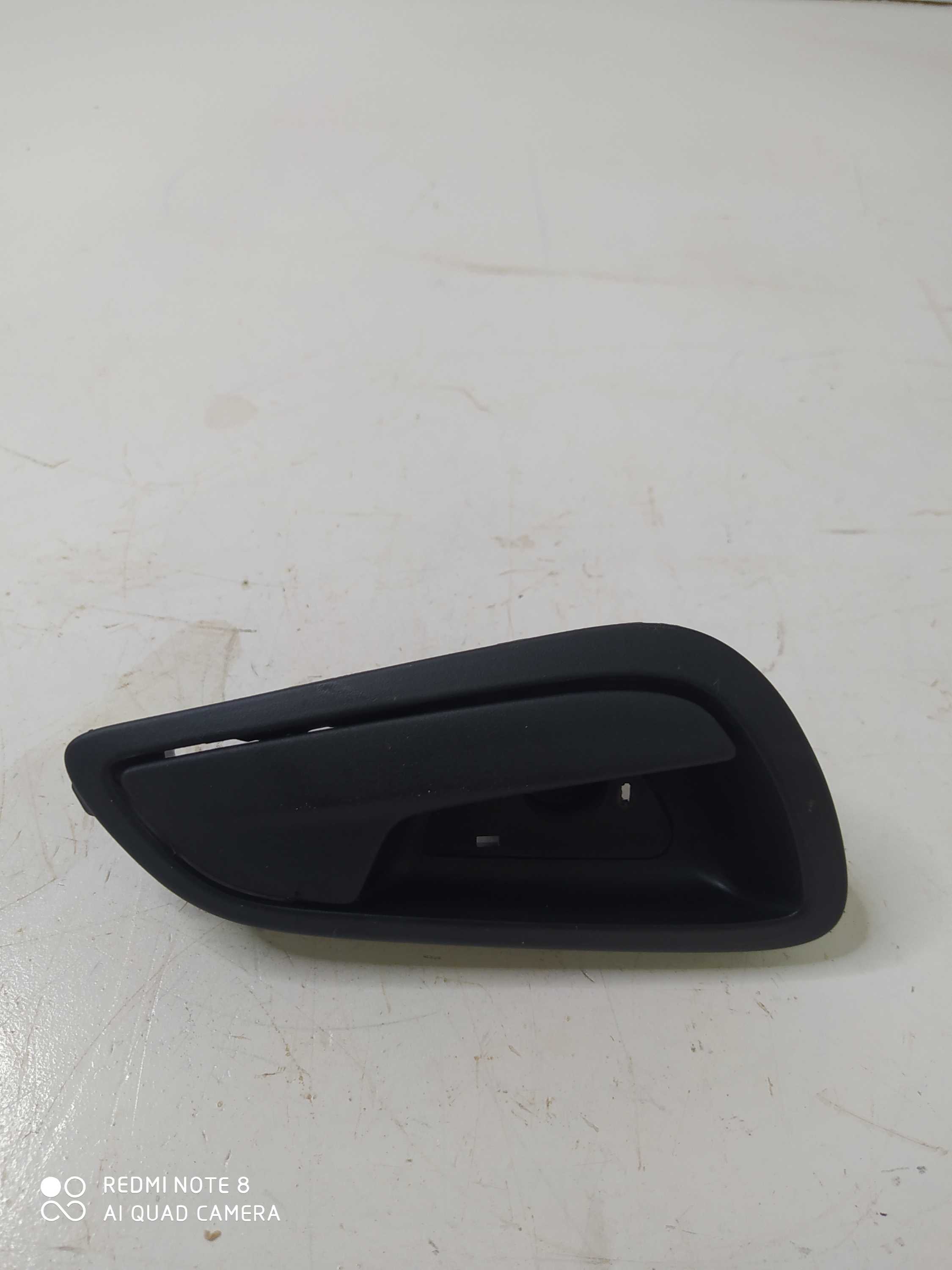 Maçaneta Interna Traseira Direita Ford Ka Sedan 1.0 2018 Preto Traseira 4