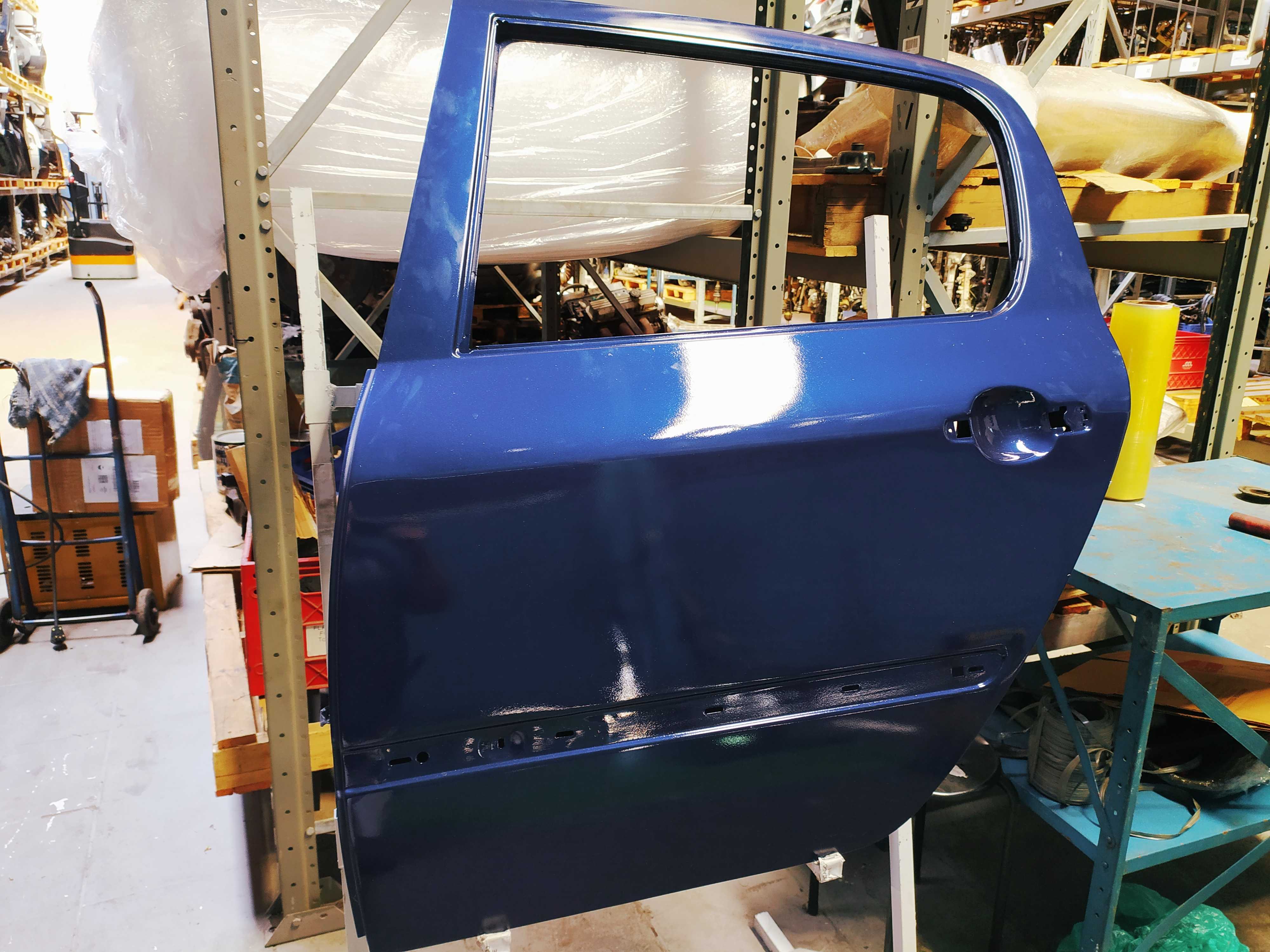 Porta Traseira Esquerda Peugeot 307 2008 V241 1