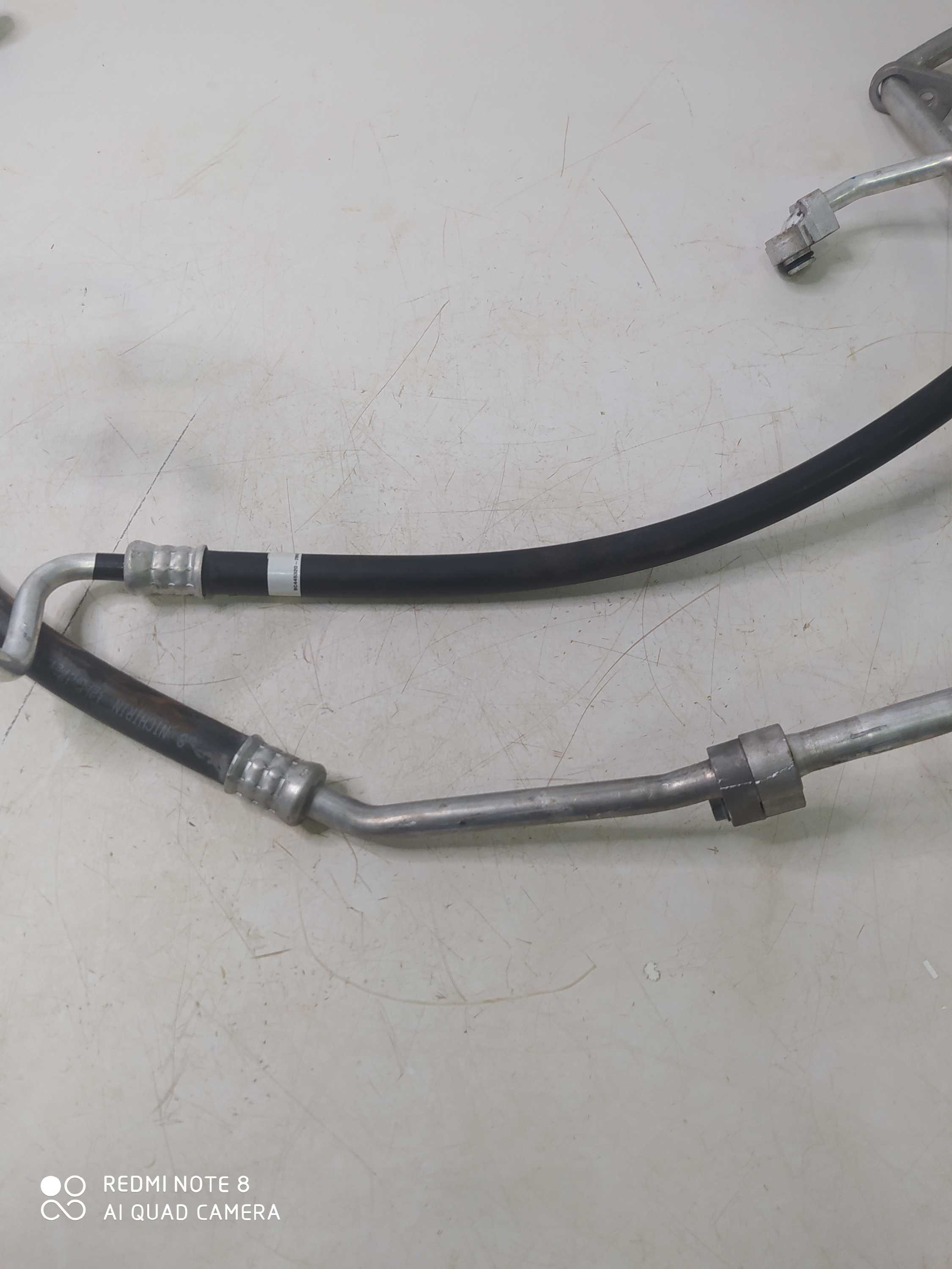Mangueiras Ar Condicionado Toyota Corolla 2015 3