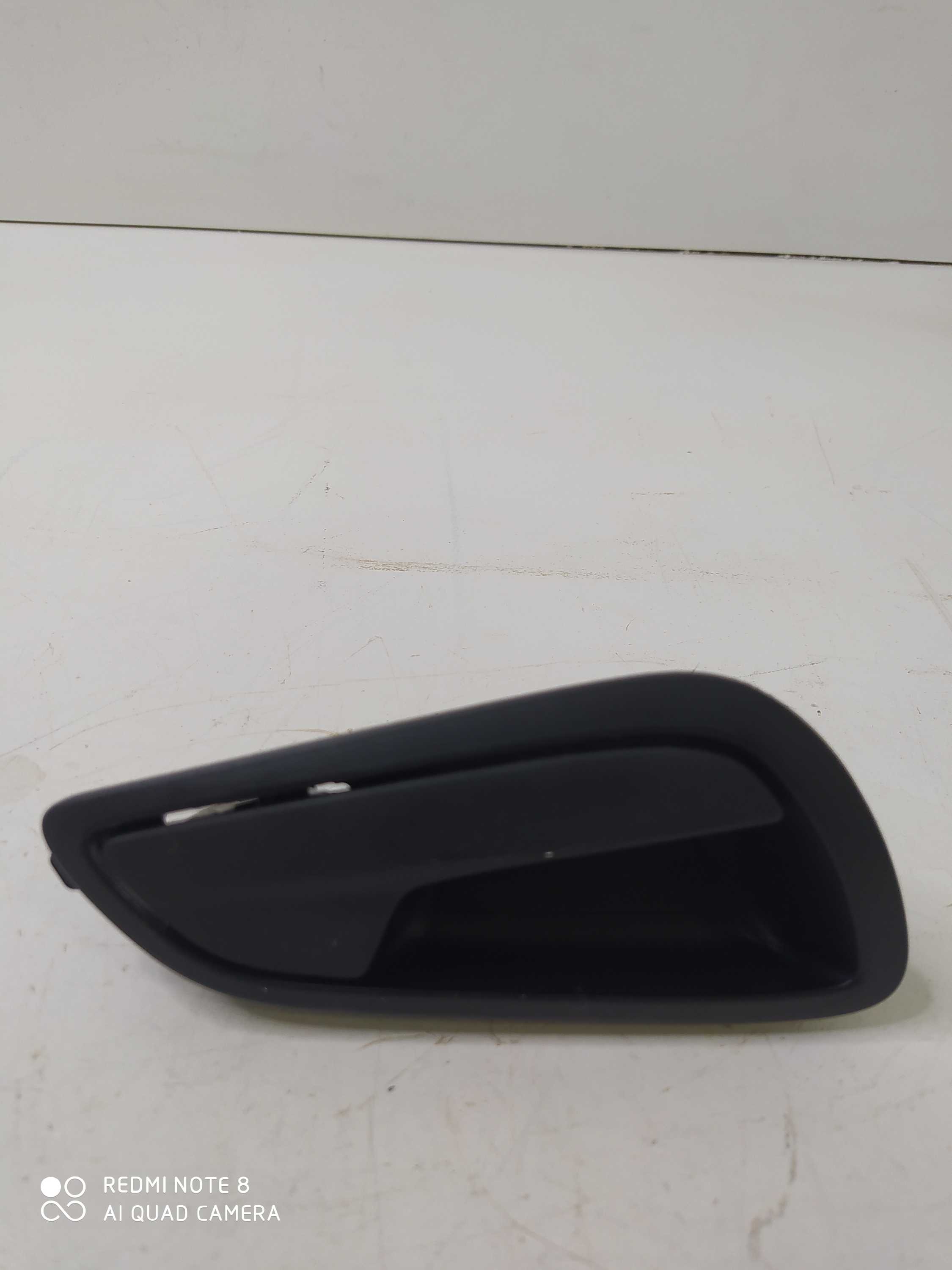 Maçaneta Interna Dianteira Direita Ford Ka Sedan 1.0 2018 Preto Dianteira 3