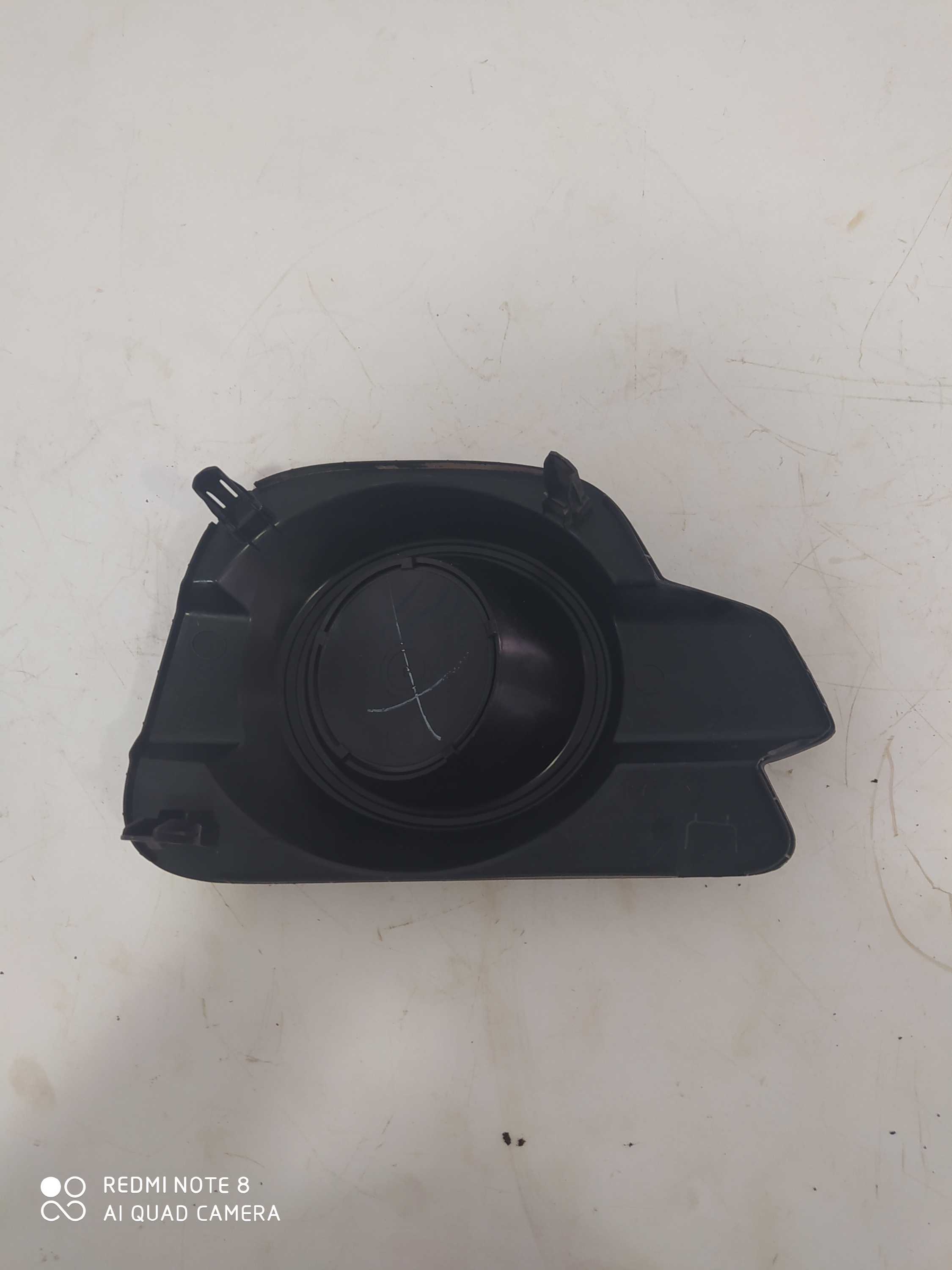 Moldura Farol Milha Renault Kwid 2018