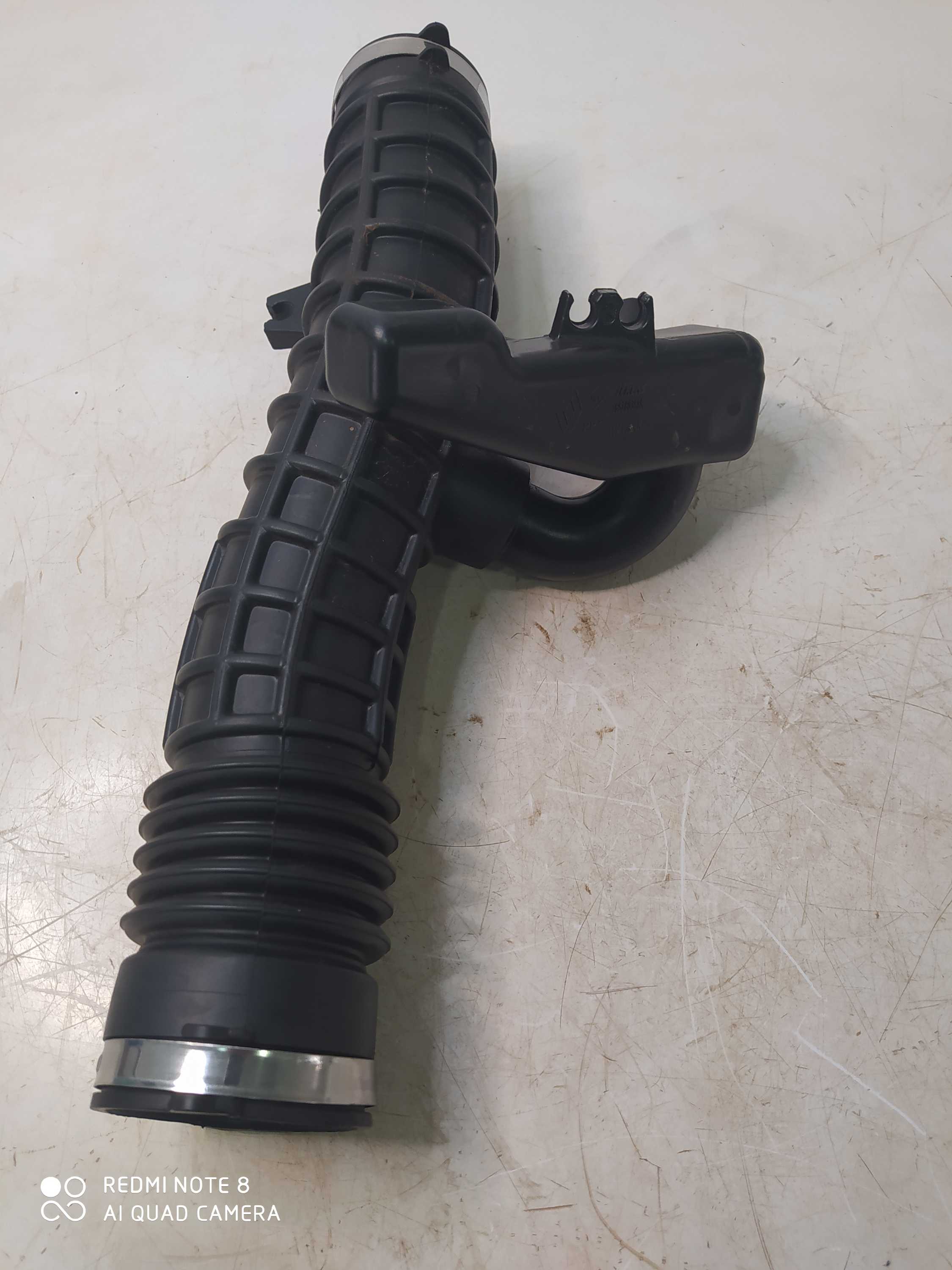 Mangueira Filtro De Ar Renault Sandero 1.6 2019 Original 2