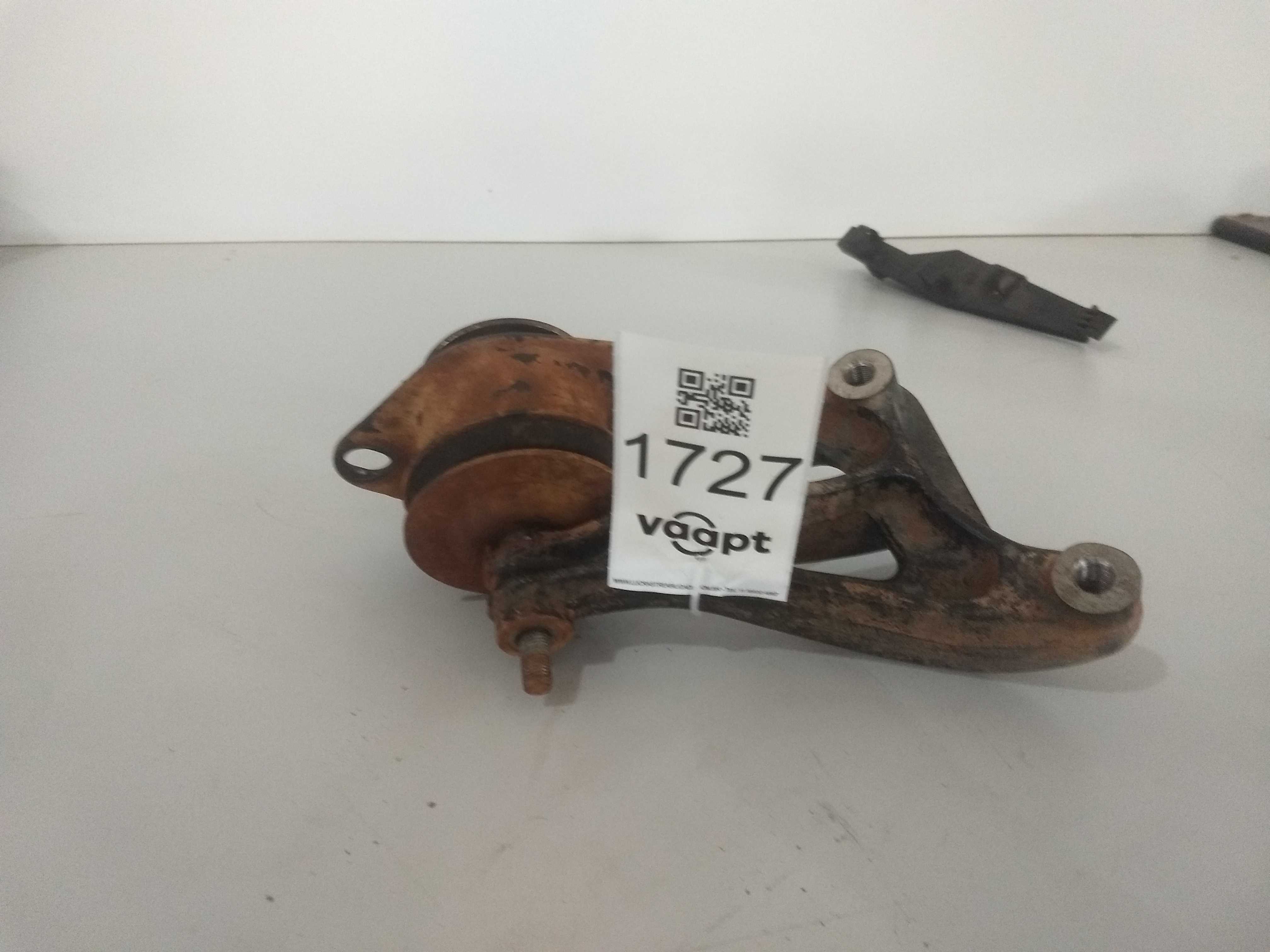Suporte Coxim Cambio Fiat Palio Fire 03 Usado Original