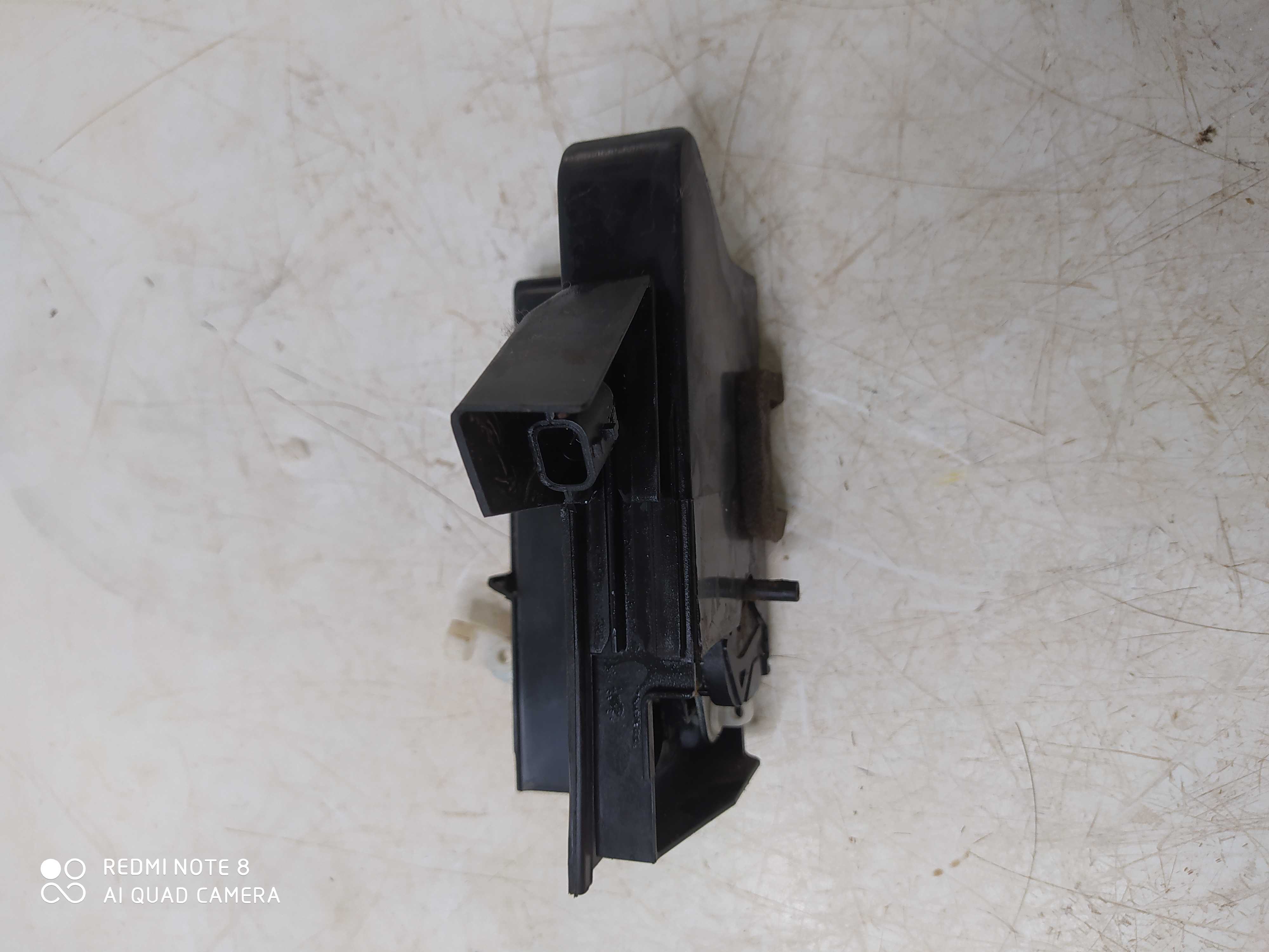 Fechadura Porta Traseira Direita Renault Sandero 1.6 2019 3